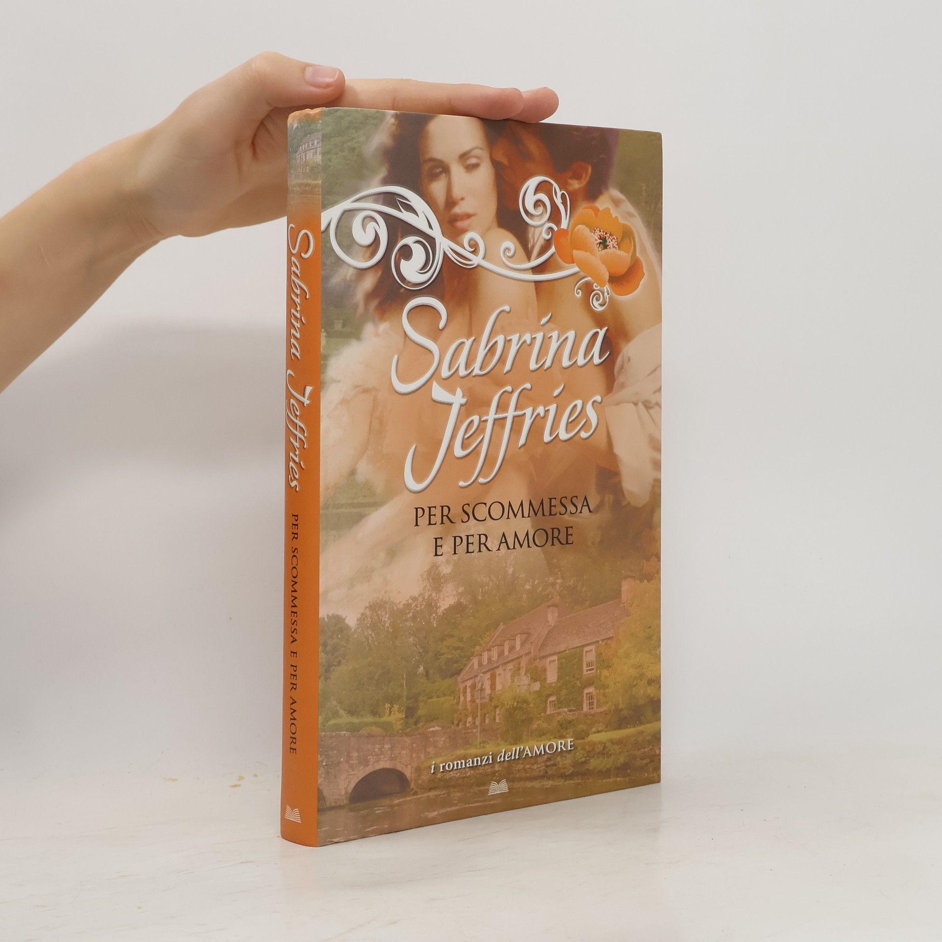 Sabrina Jeffries Per scommessa e per amore