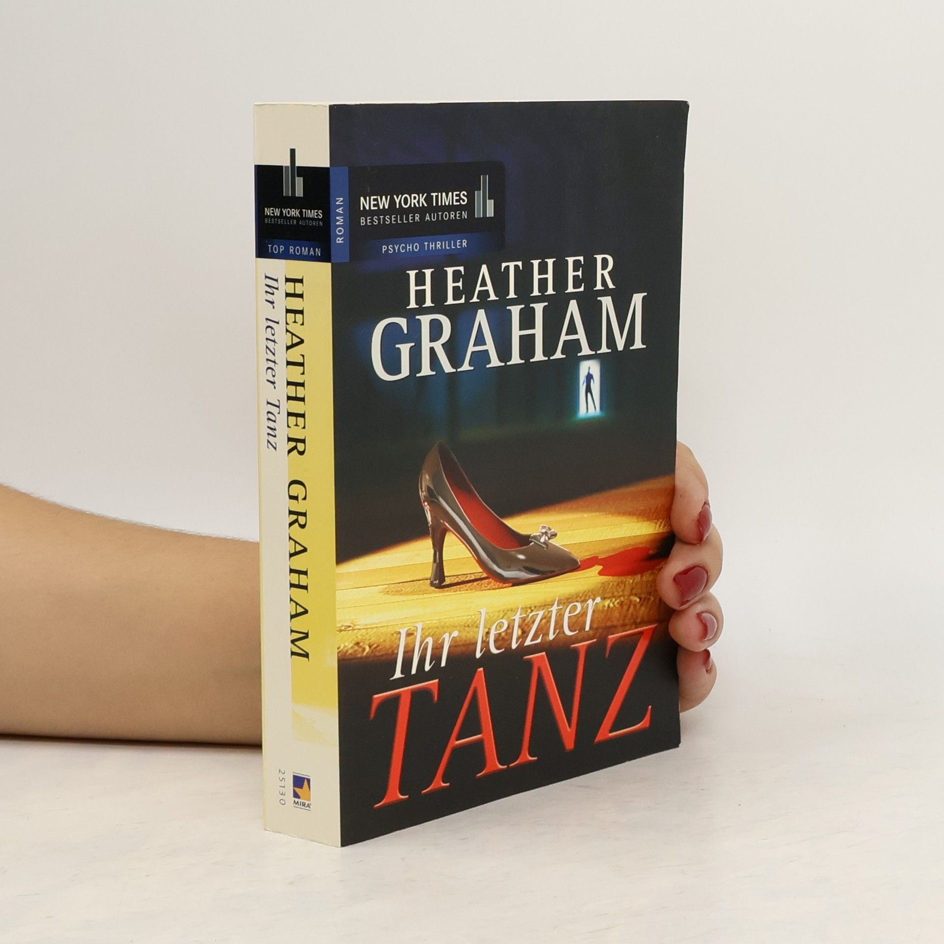 Heather Graham Ihr letzter Tanz