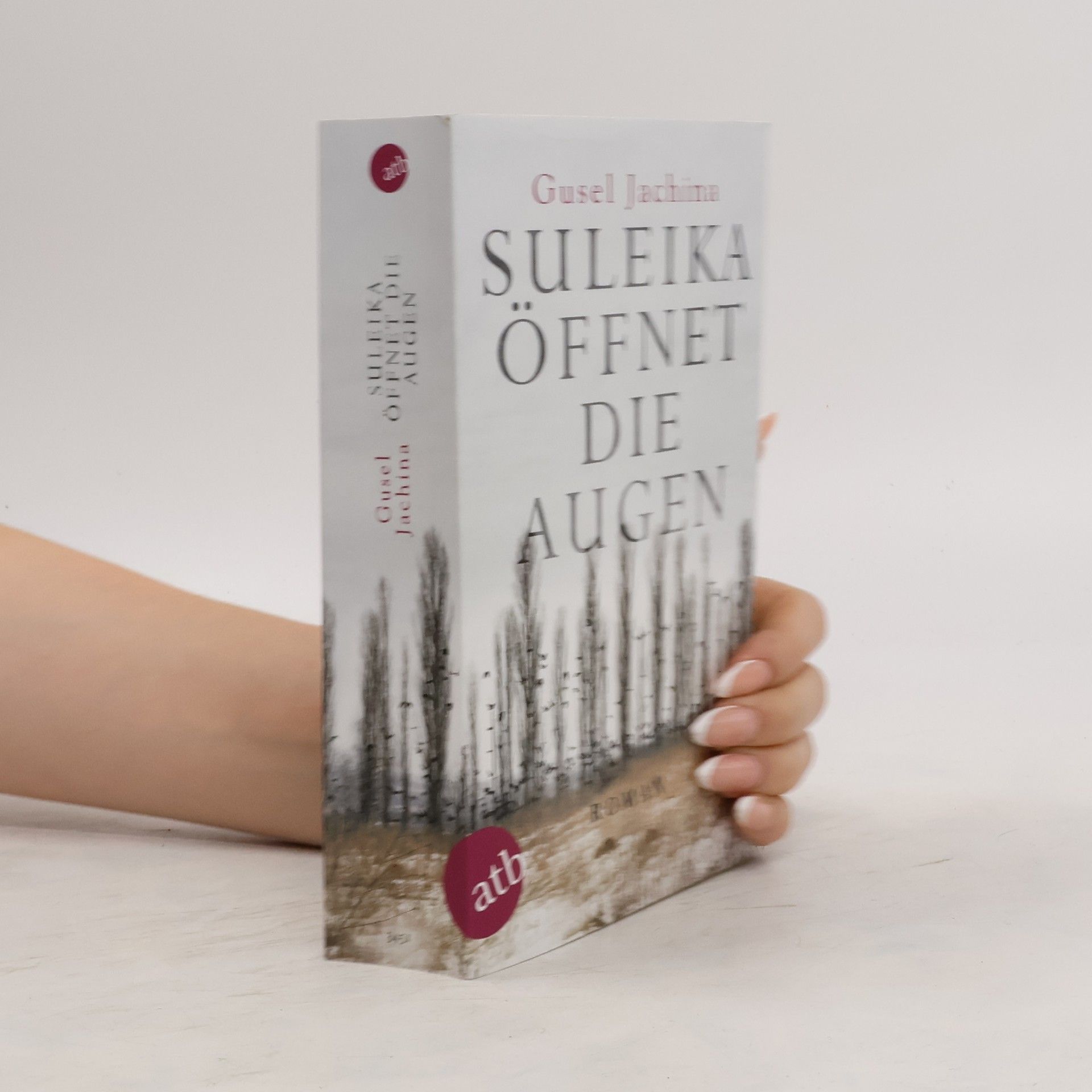 Guzelʹ S. amilevna Jachina Suleika öffnet die Augen