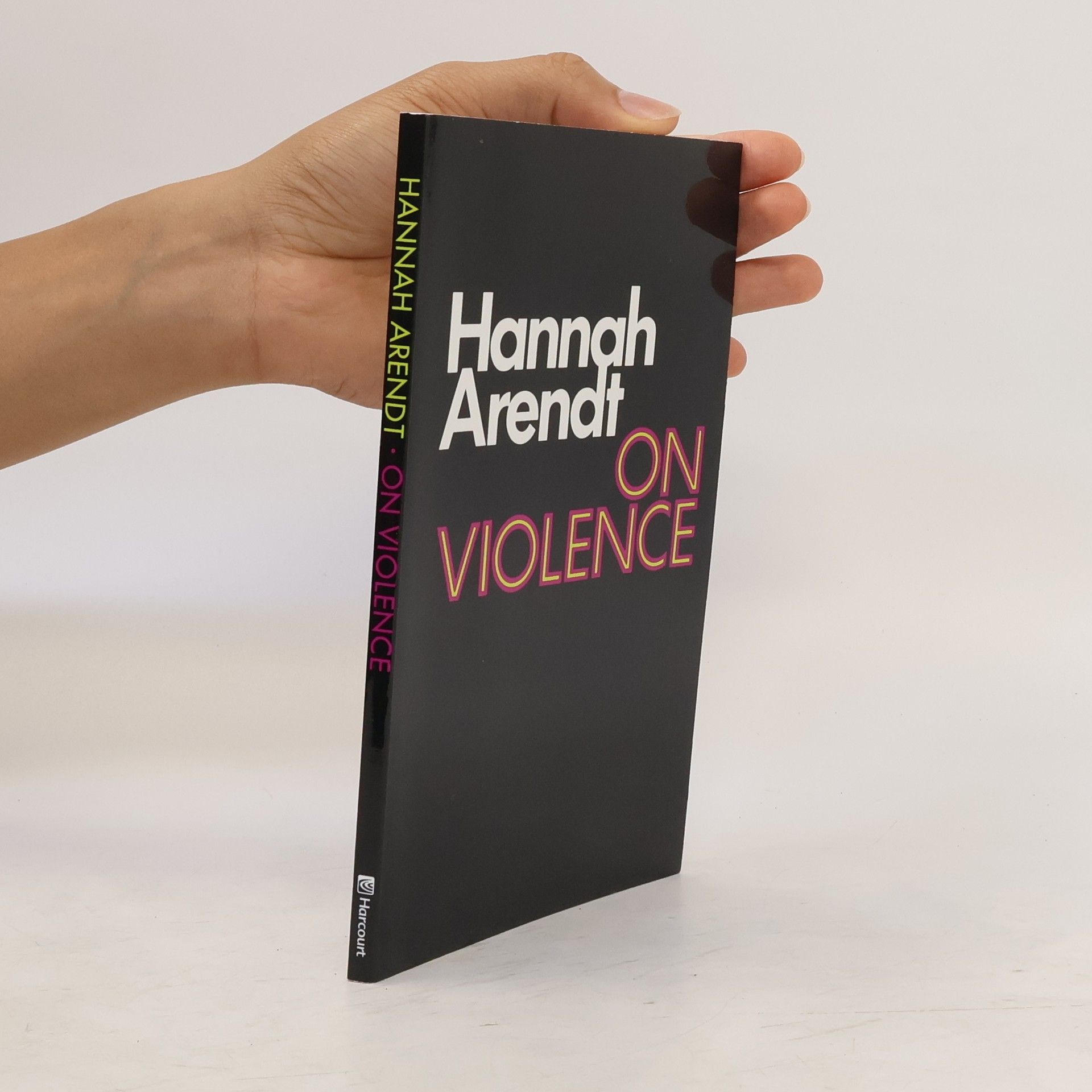 Hannah Arendt On Violence