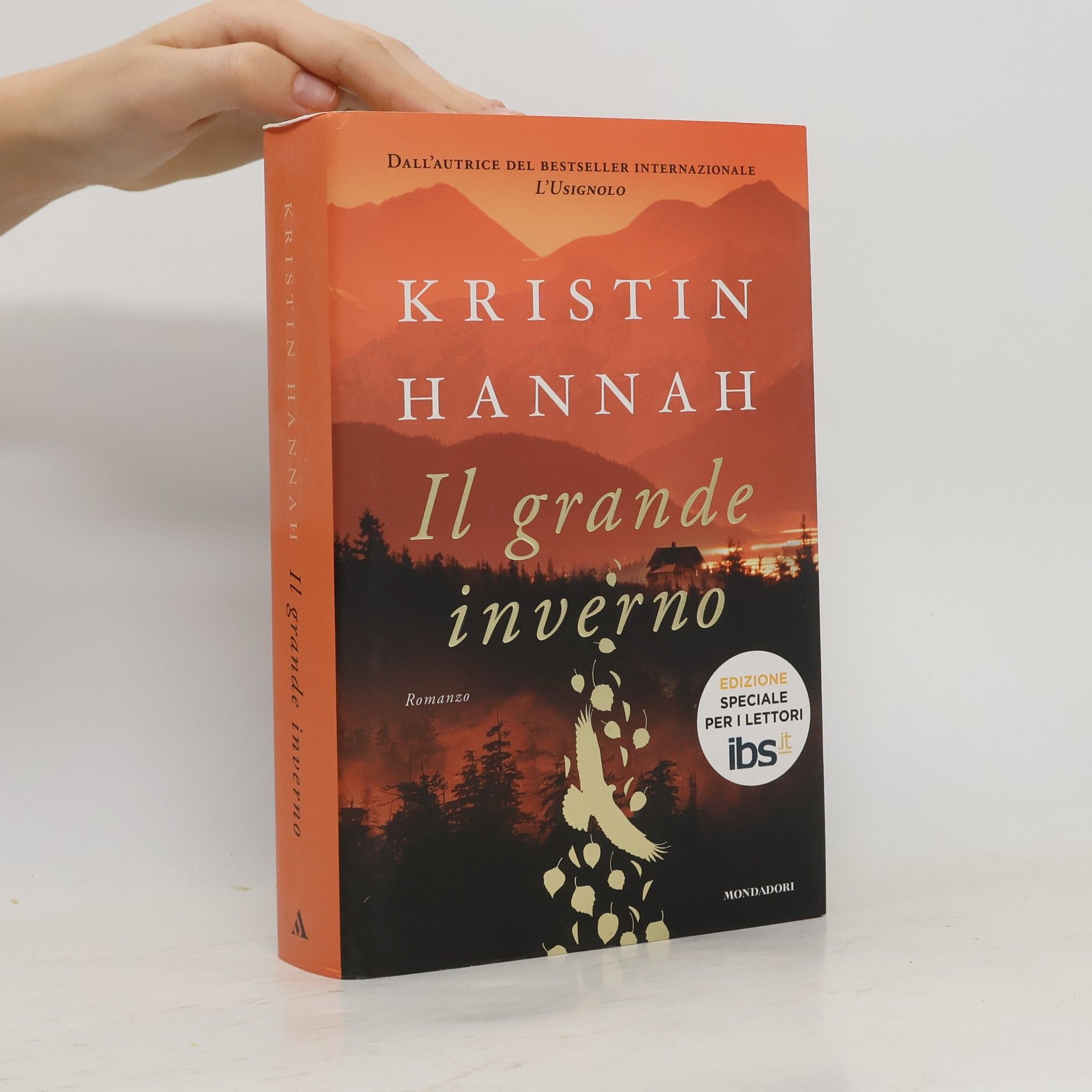 Kristin Hannah Il Grande Inverno