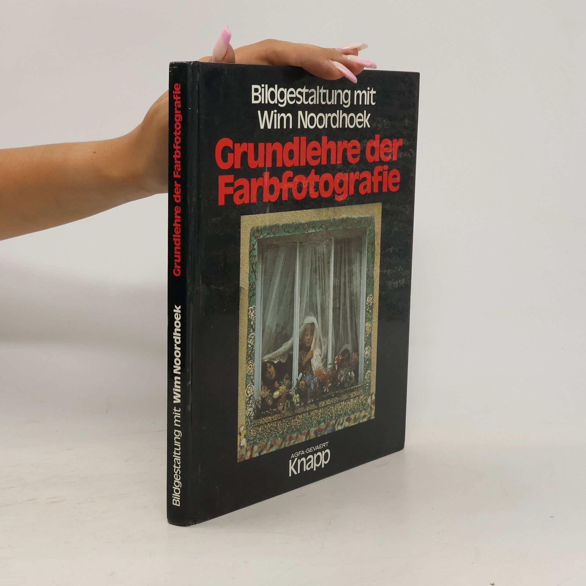 Wim Noordhoek Grundlehre der Farbfotografie
