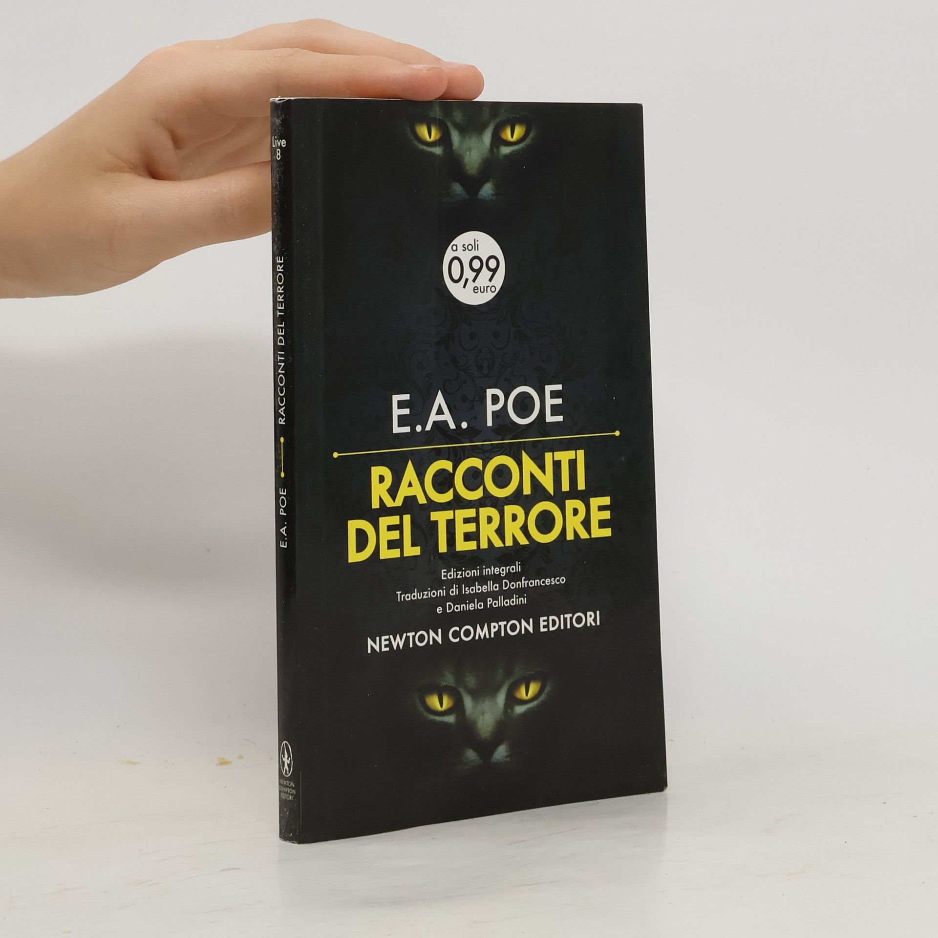 Edgar Allan Poe Racconti del terrore
