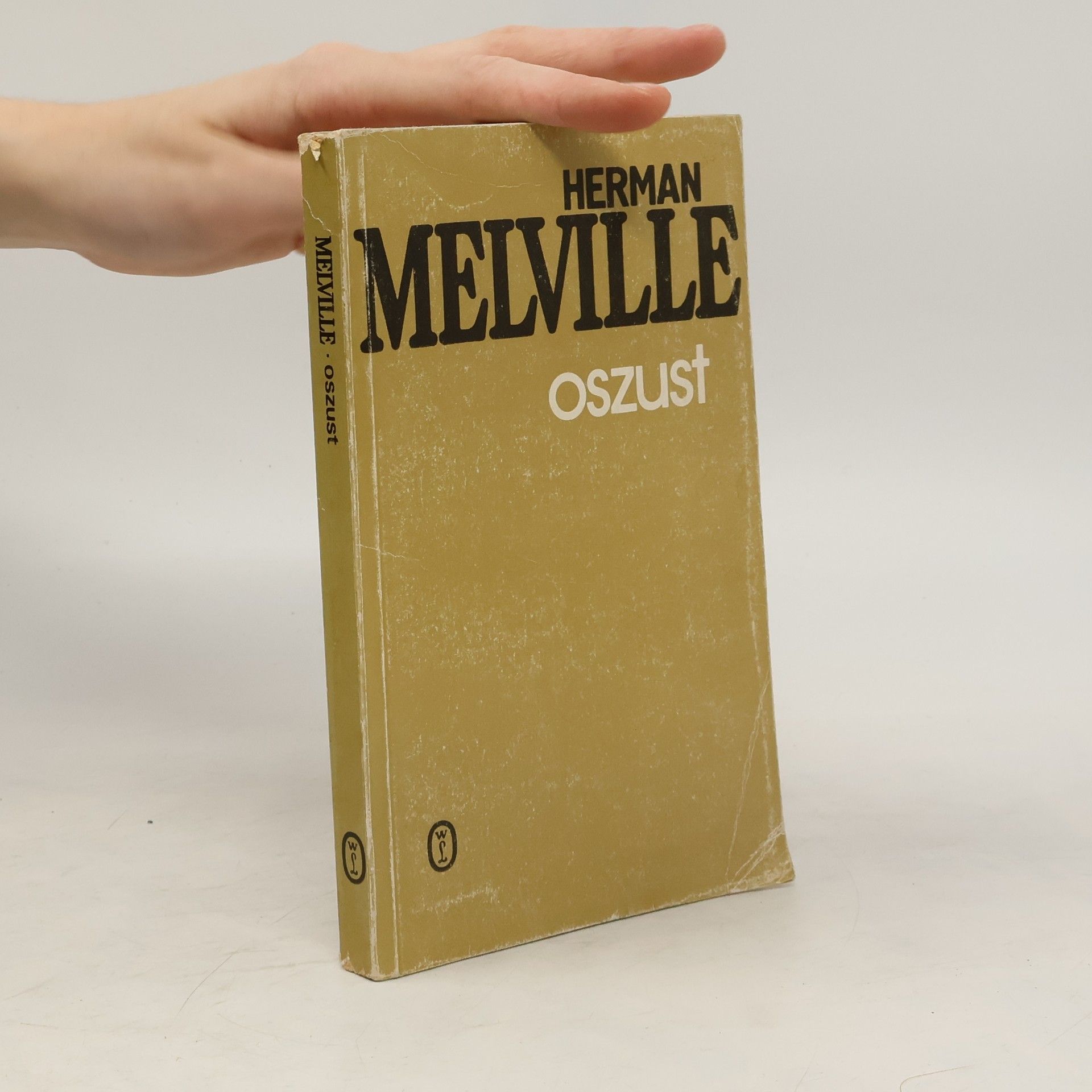 Herman Melville Oszust