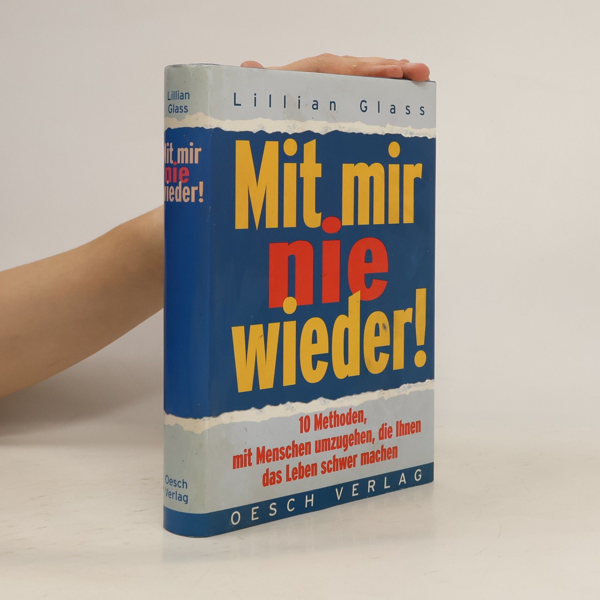 Lillian Glass Mit mir nie wieder!