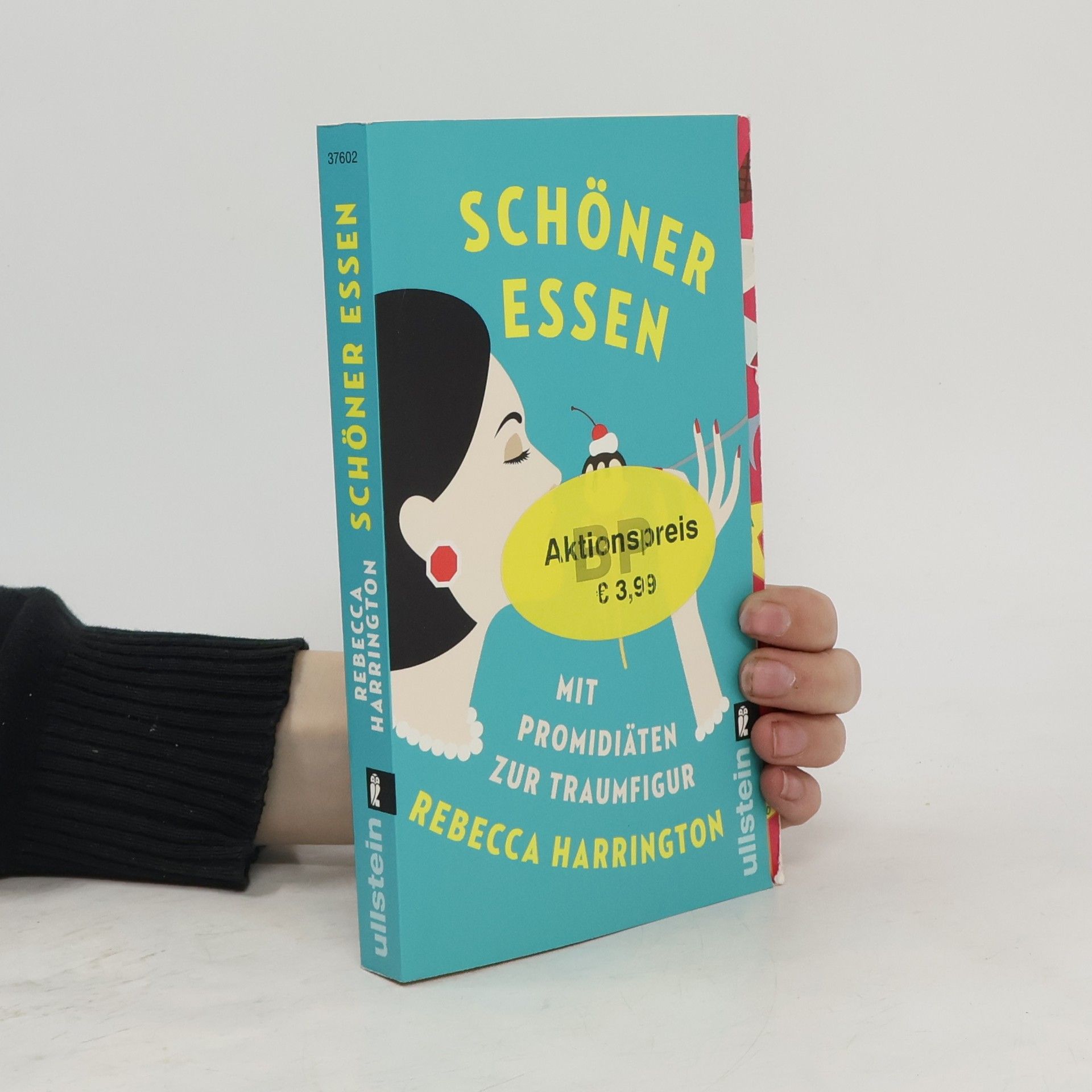 Rebecca Harrington Schöner essen