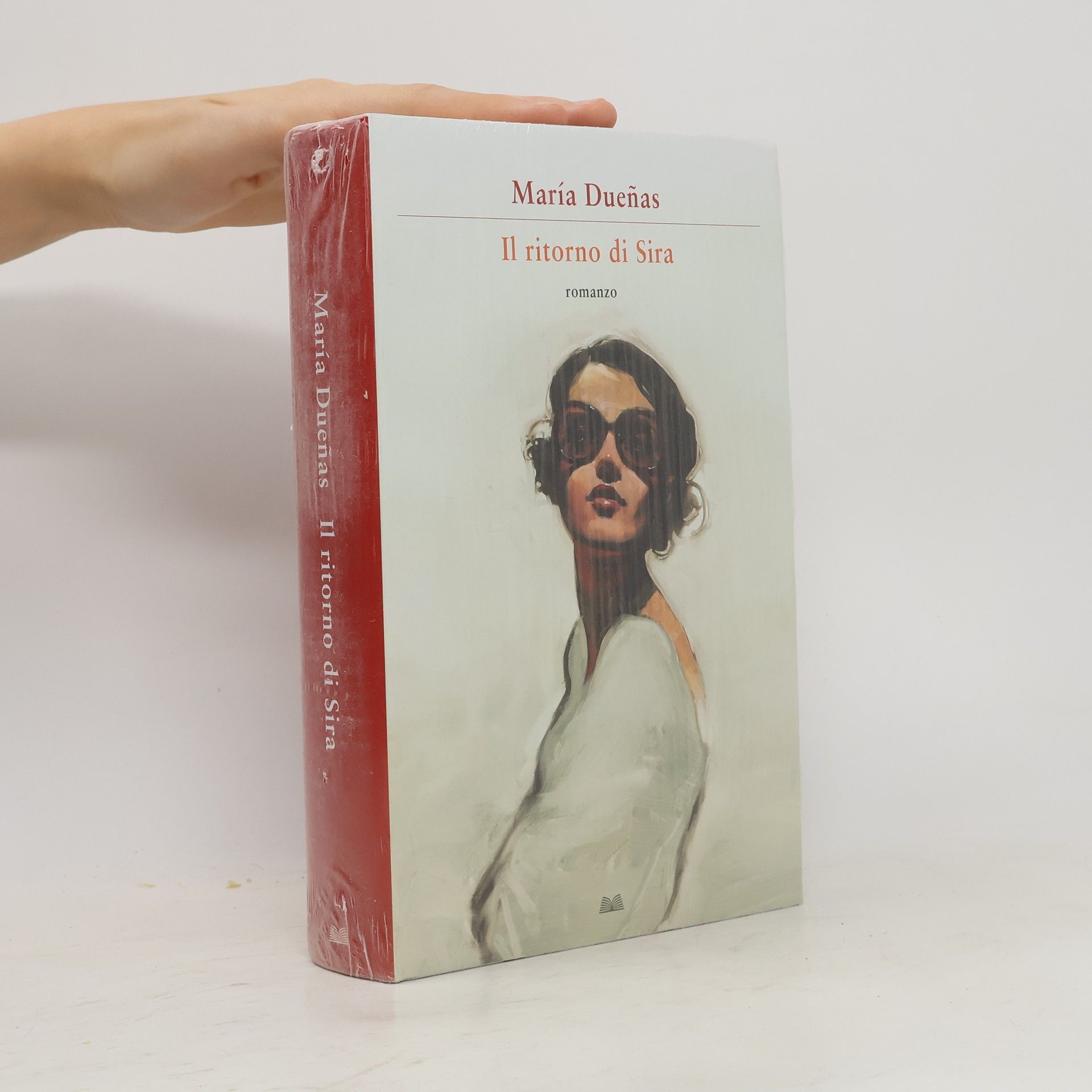 María Dueñas Il ritorno di Sira