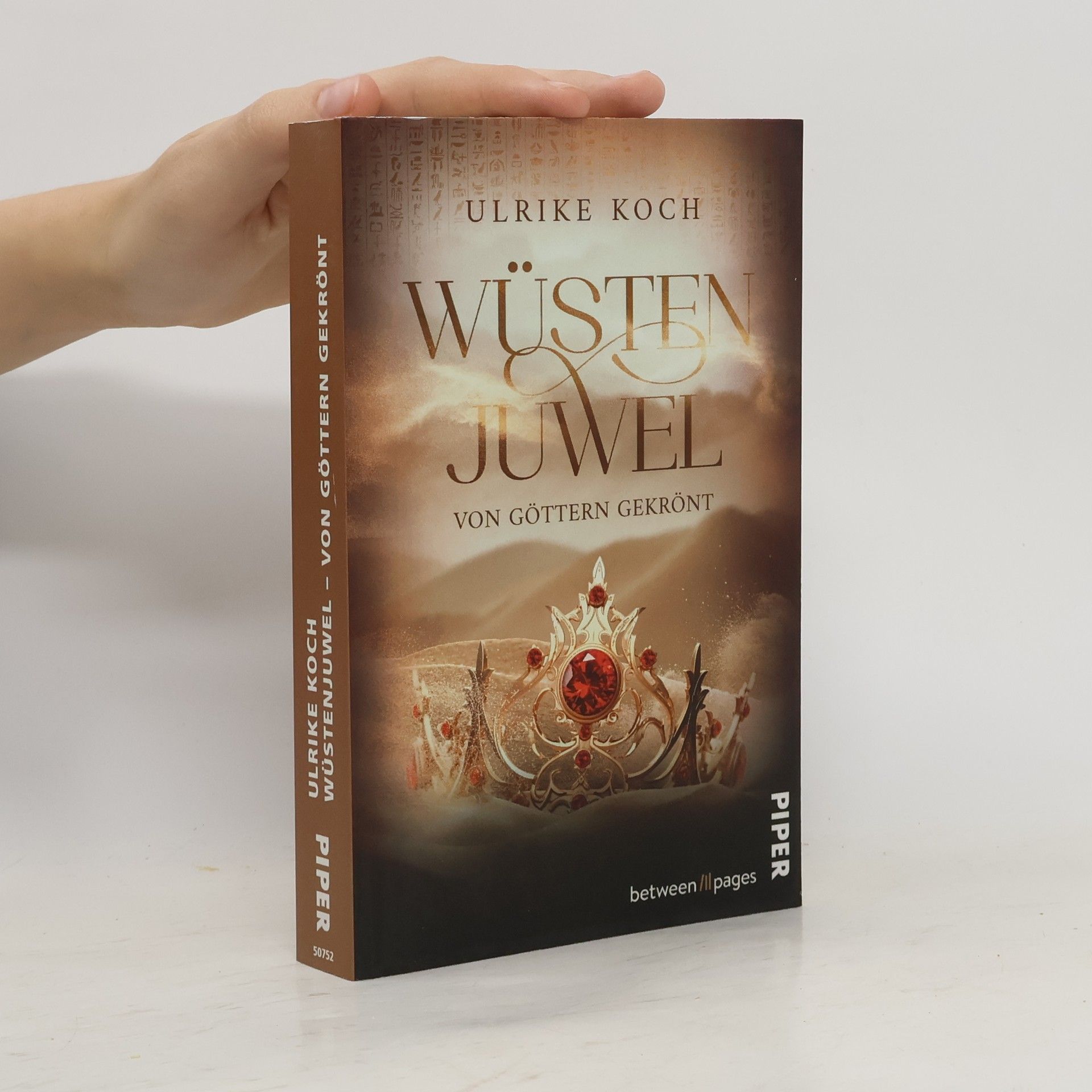 Wüstenjuwel - Von Göttern gekrönt