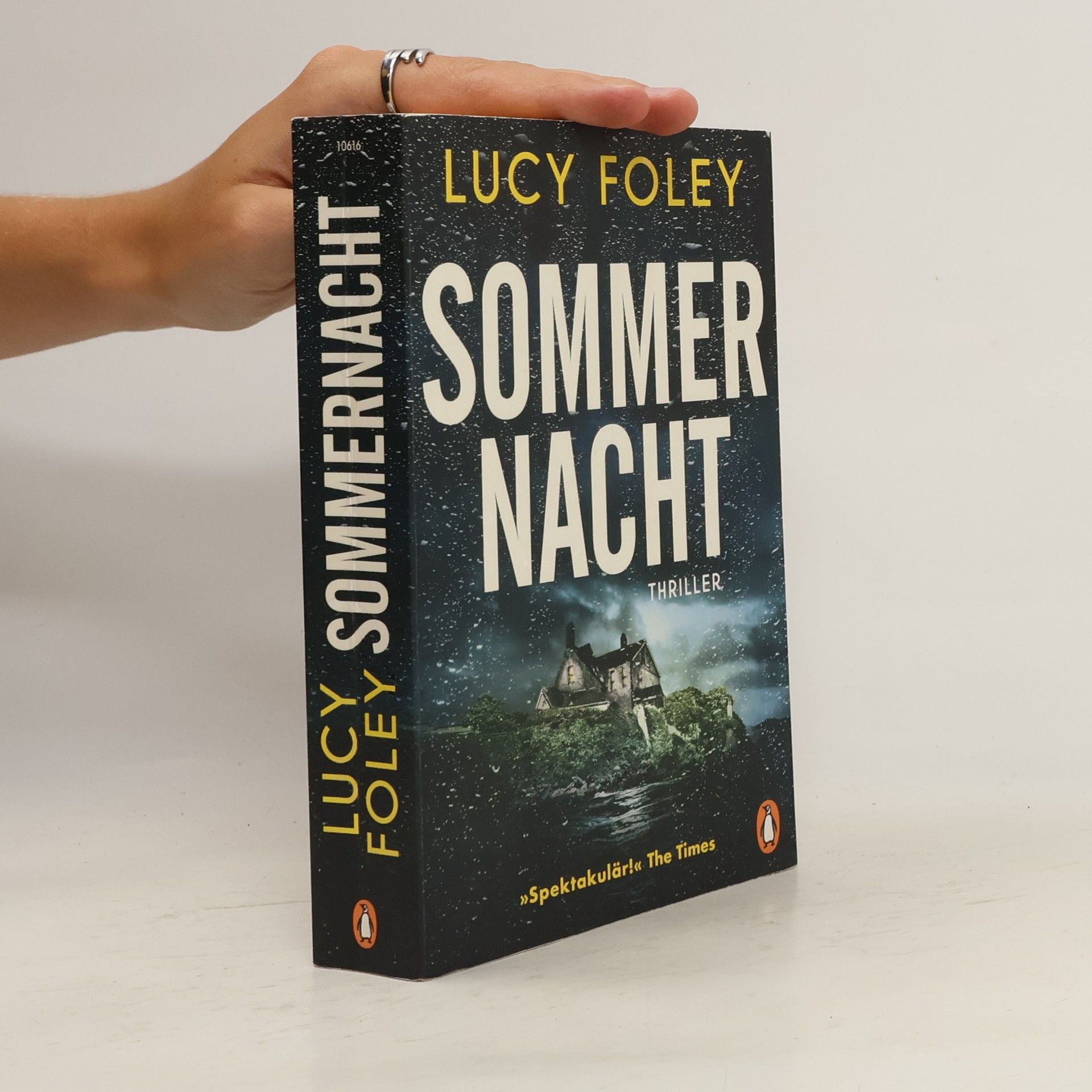 Lucy Foley Sommernacht