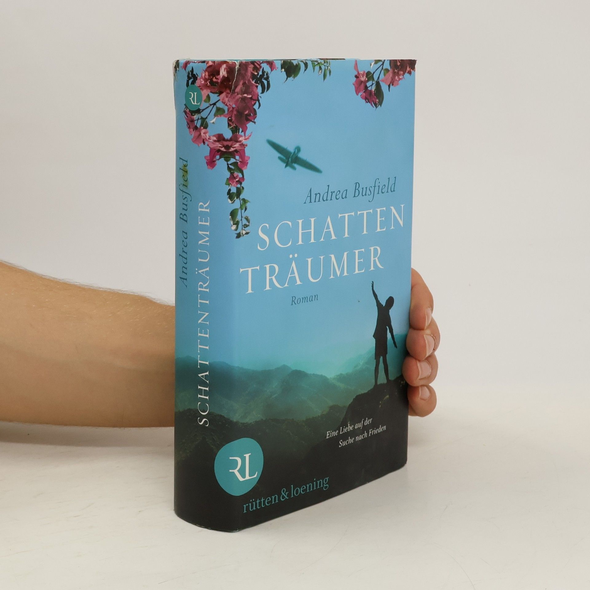 Andrea Busfield Schattenträumer