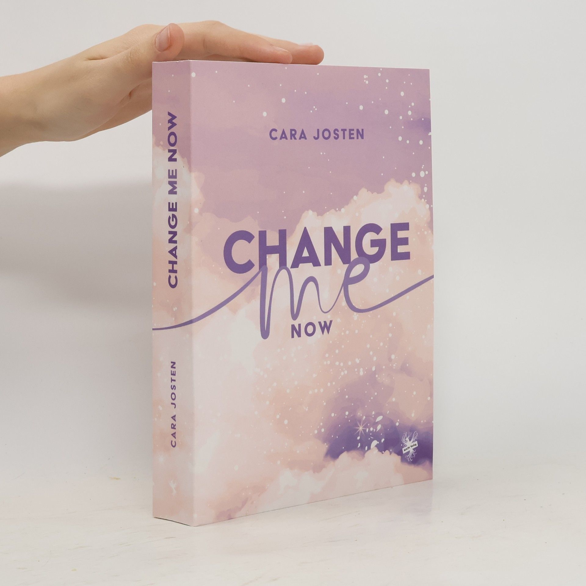 Cara Josten Change me now