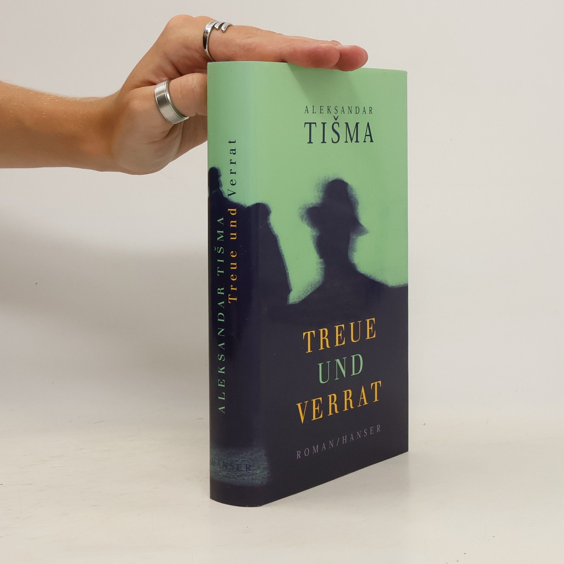 Aleksandar Tišma Treue und Verrat