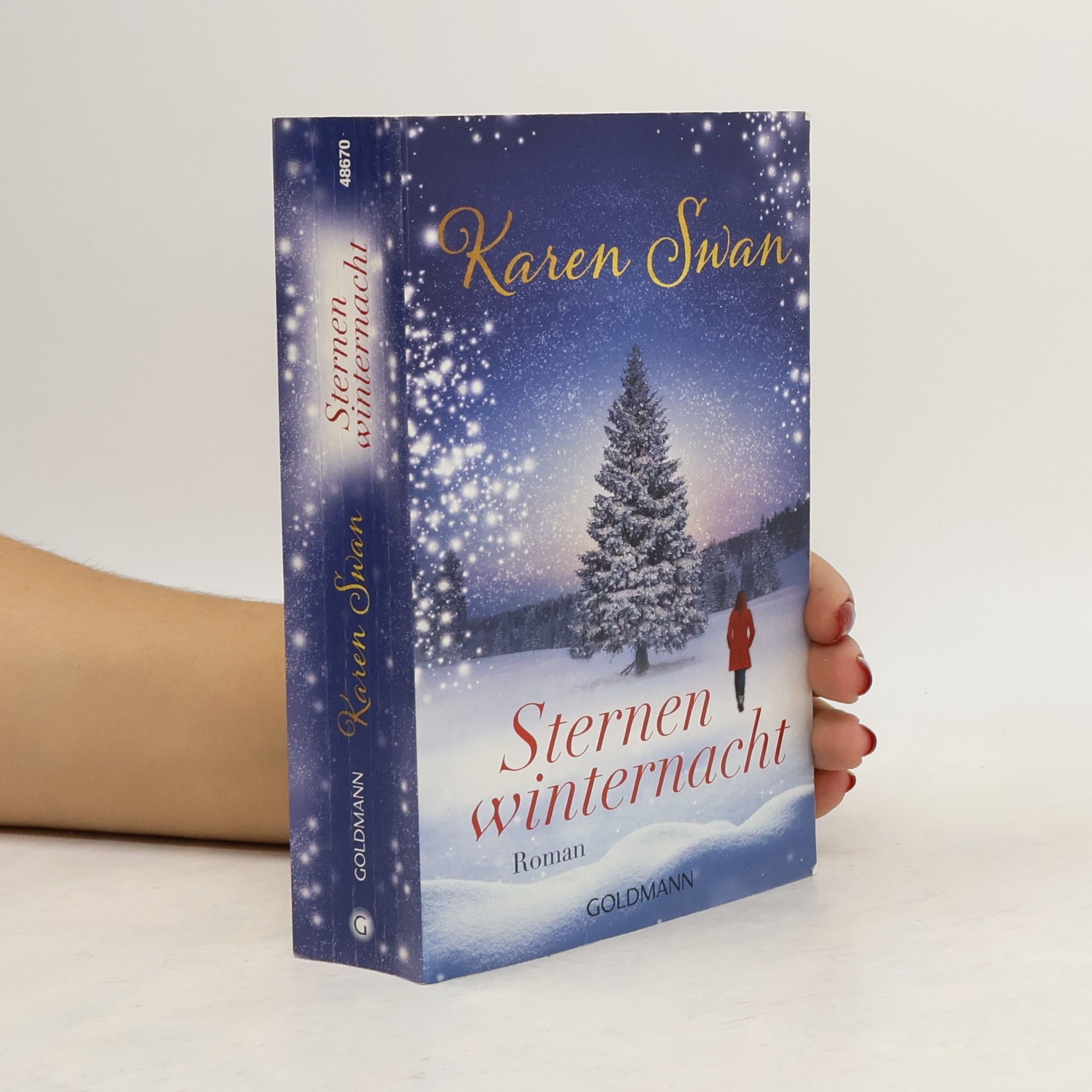 Karen Swan Sternenwinternacht
