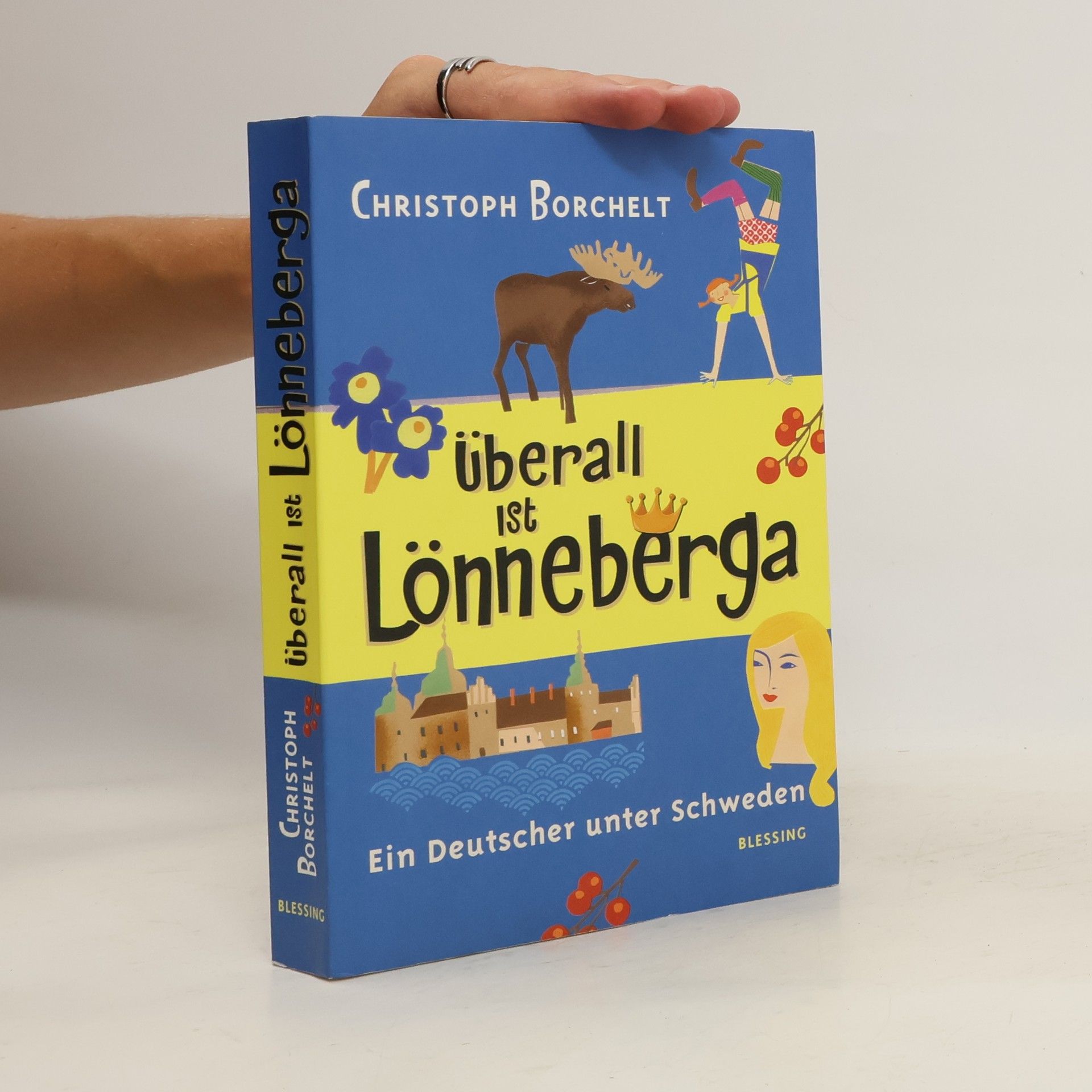 Christoph Borchelt Überall ist Lönneberga