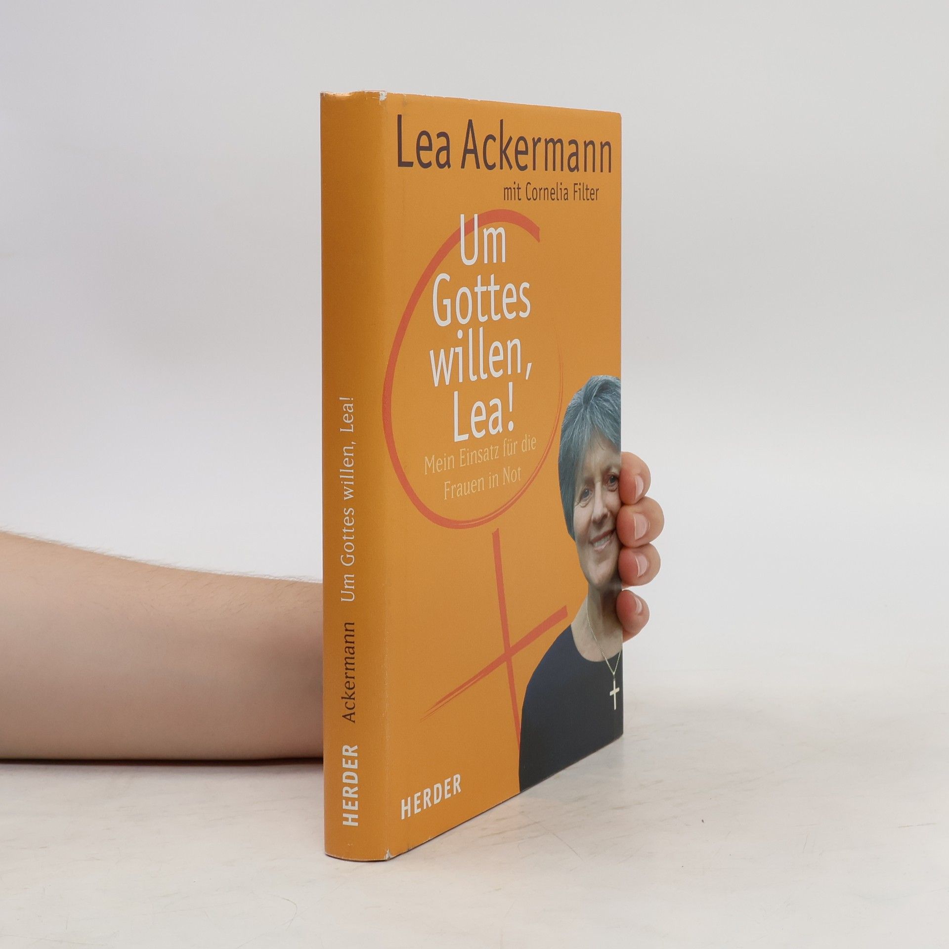 Lea Ackermann Um Gottes willen, Lea!