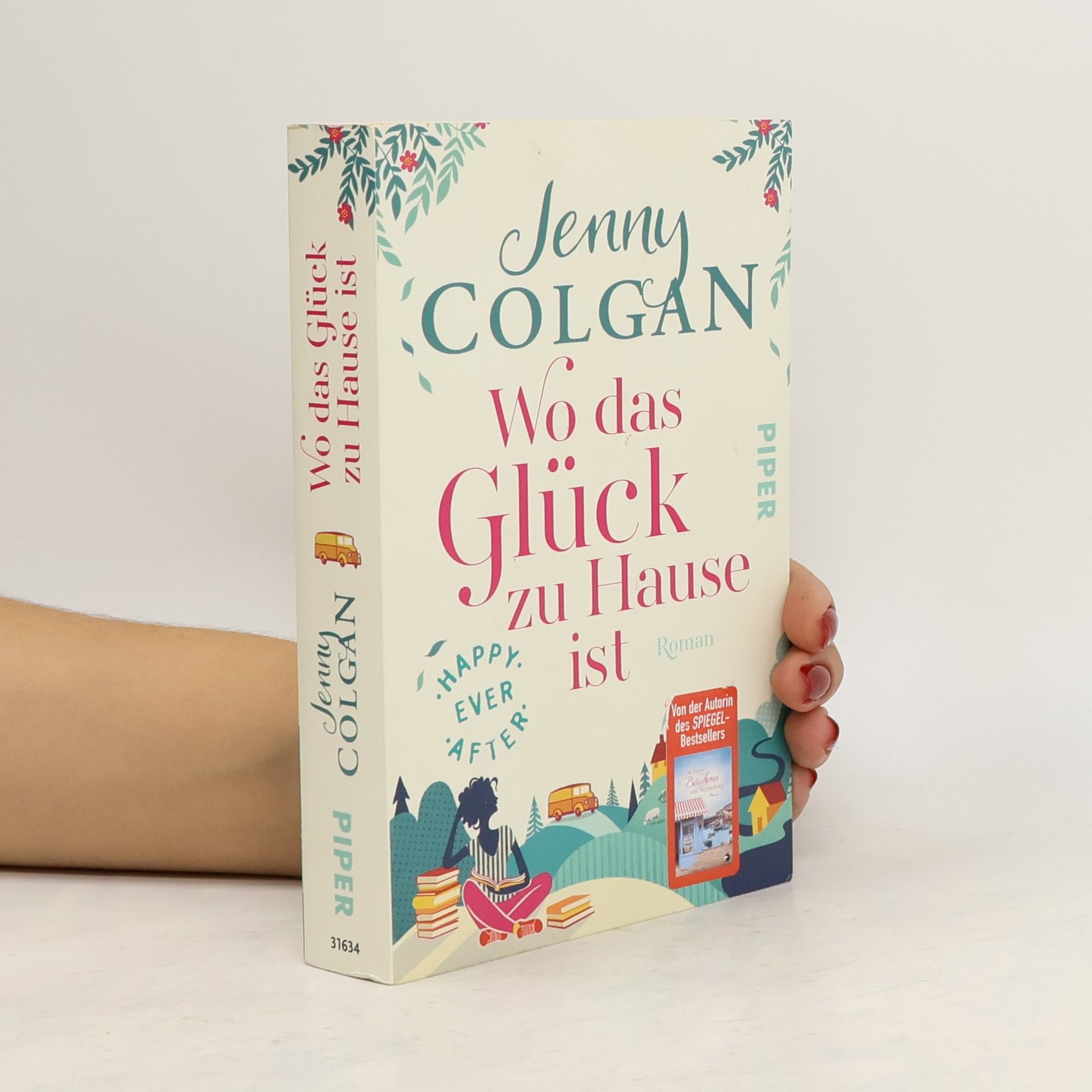Jenny Colgan Wo das Glück zu Hause ist
