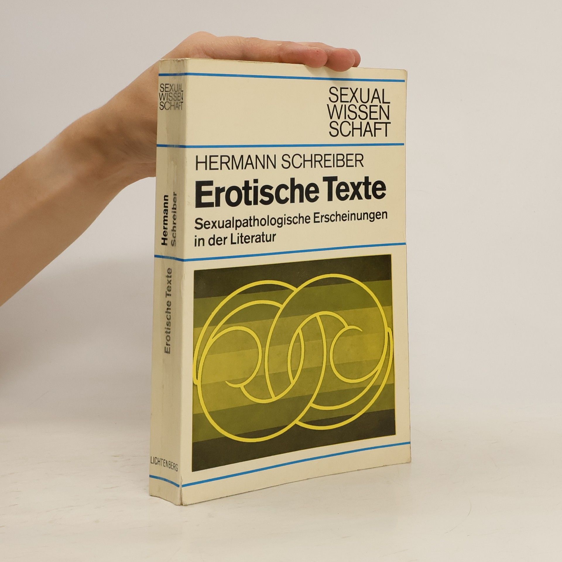 Hermann Schreiber Erotische Texte