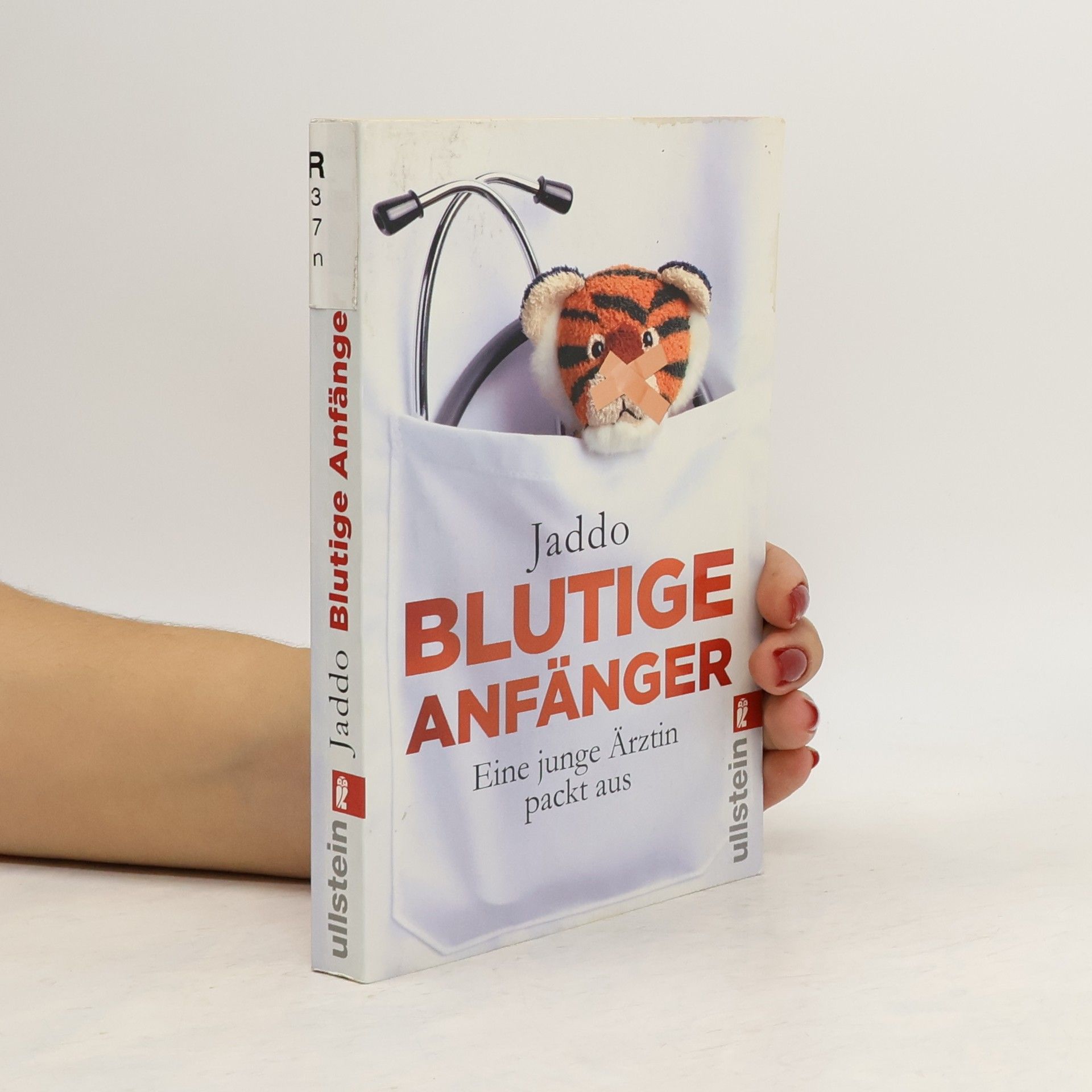 Jaddo Blutige Anfänger