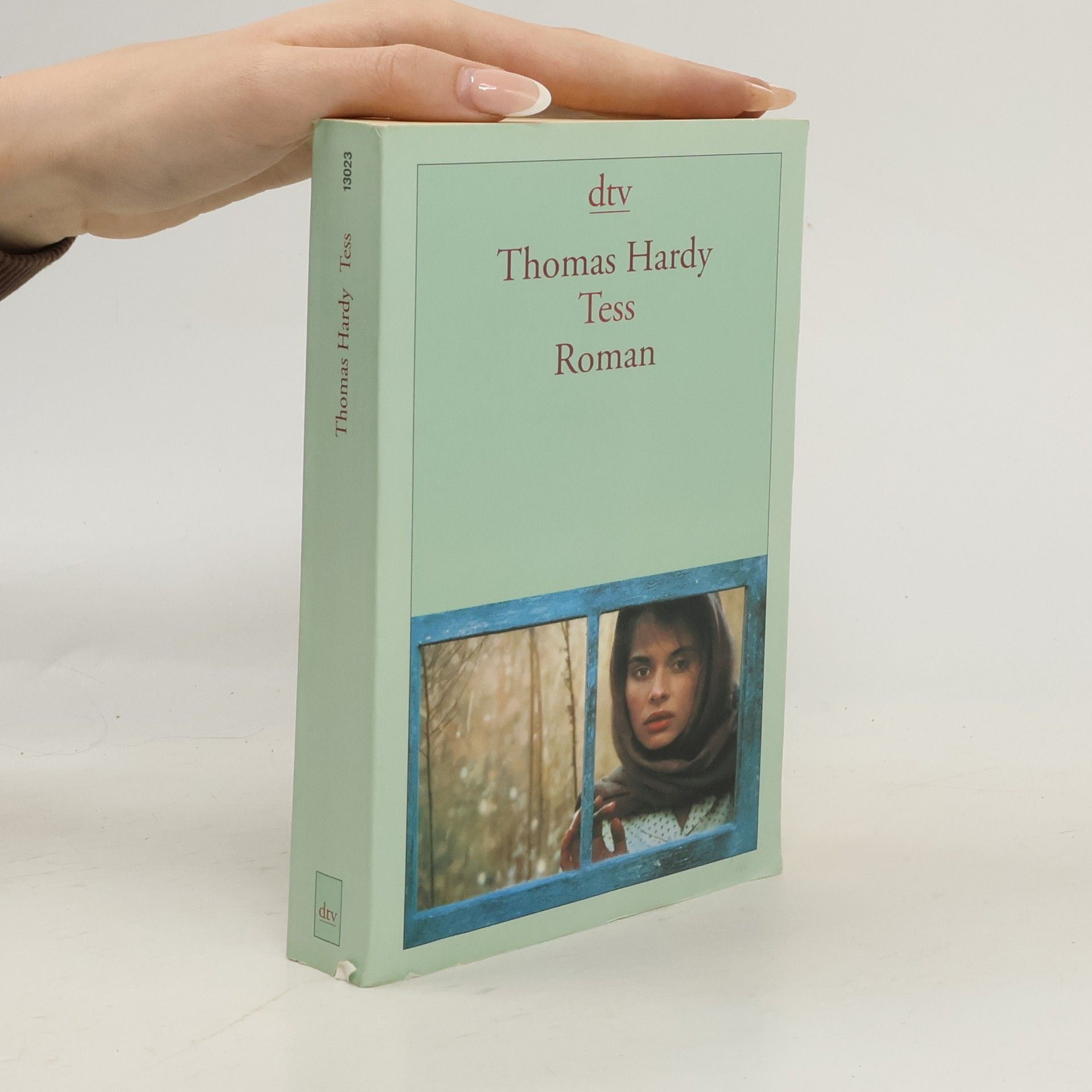 Thomas Hardy Tess
