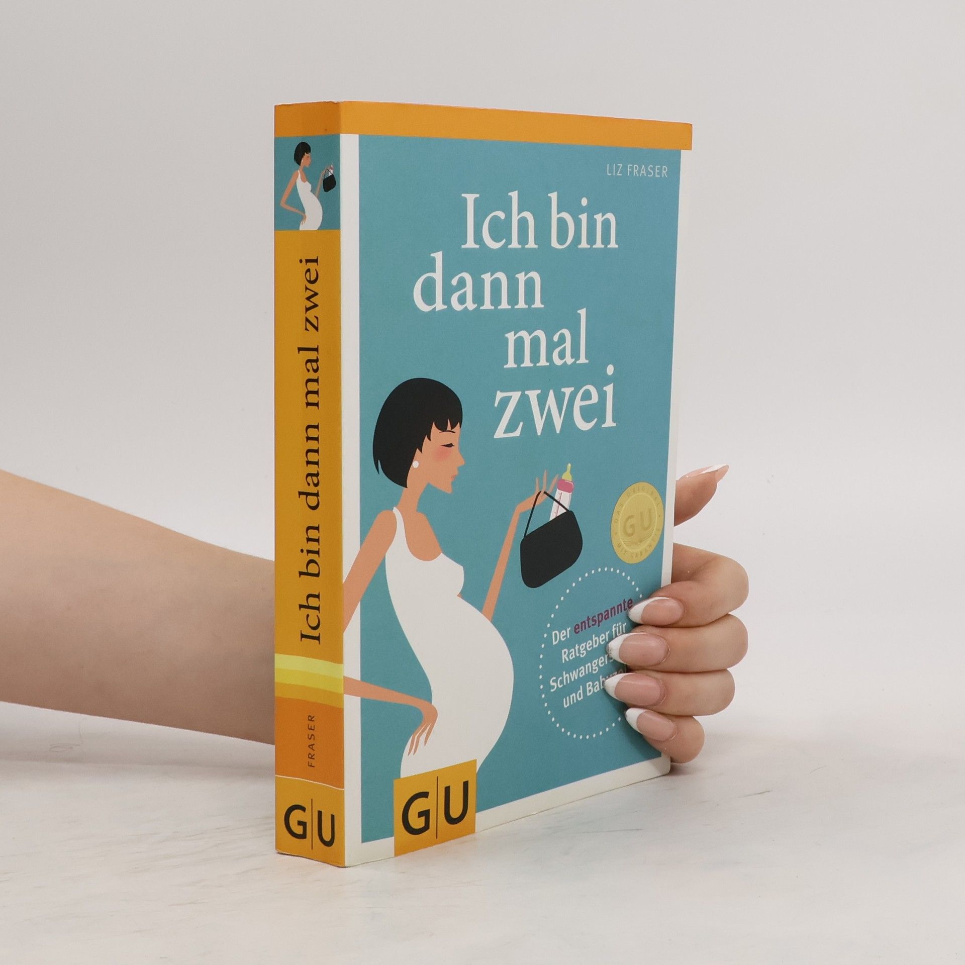 Liz Fraser Ich bin dann mal zwei