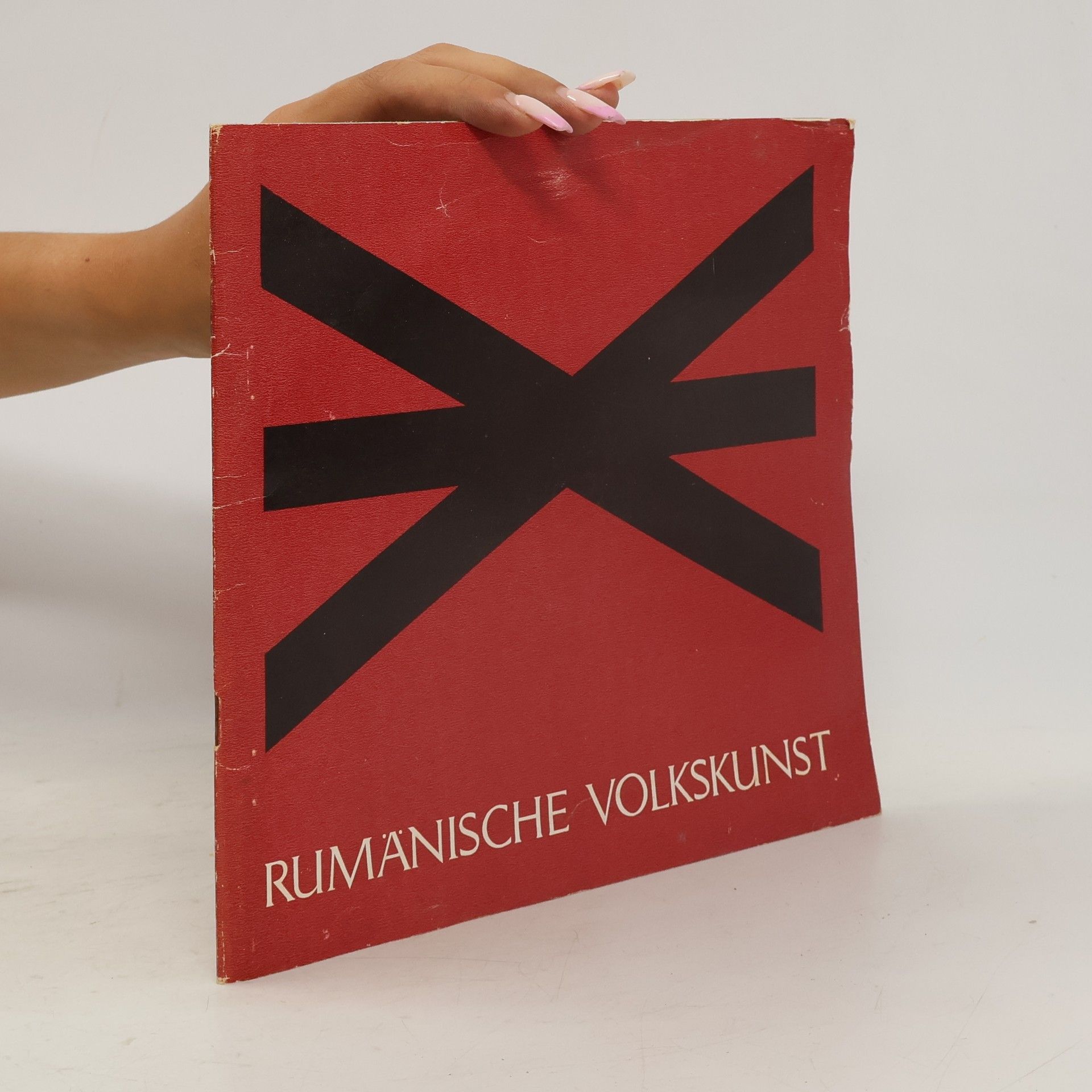 Autorenkollektiv Rumänische Volkskunst