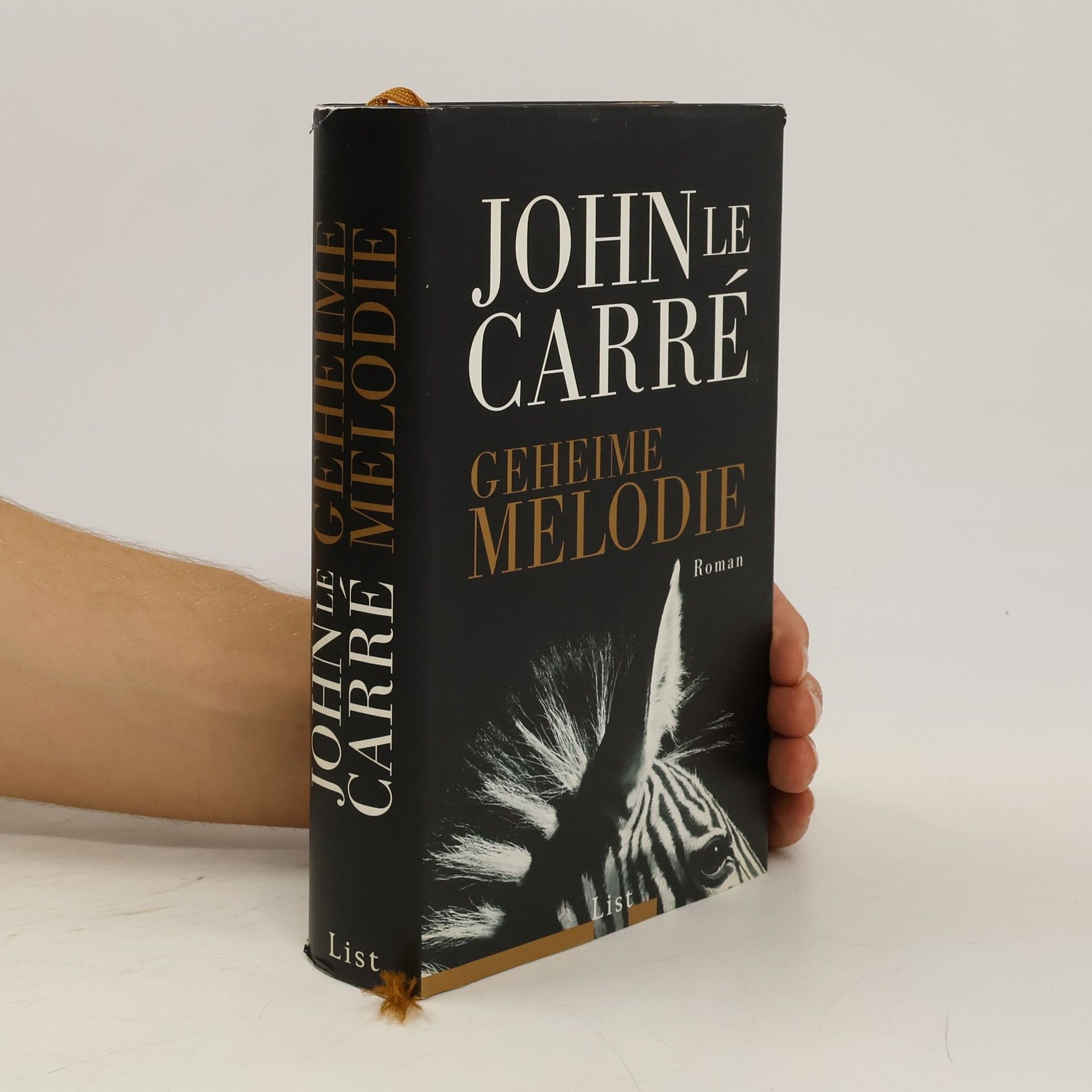 John le Carré Geheime Melodie