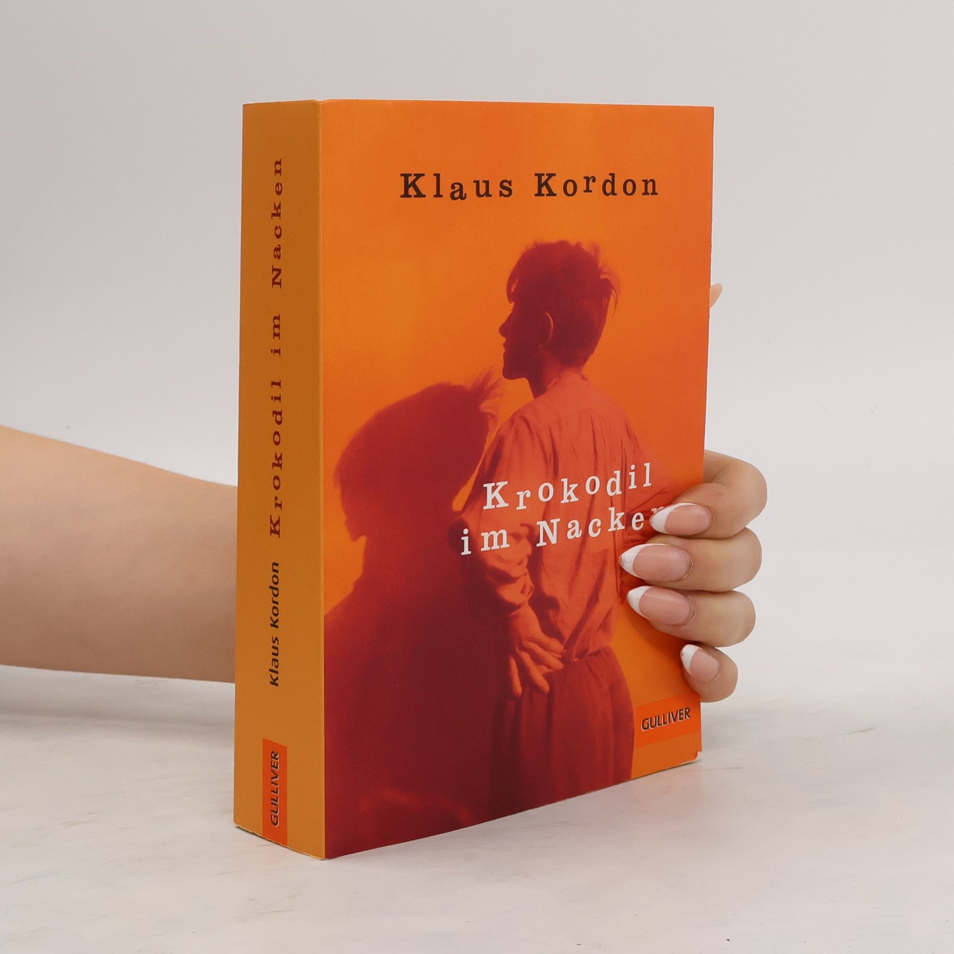 Klaus Kordon Krokodil im Nacken