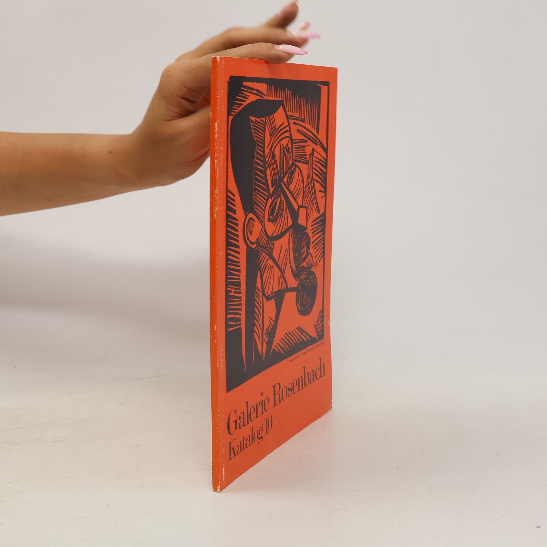 Collectif d'auteurs Kunst des XX. Jahrhunderts. Katalog 10