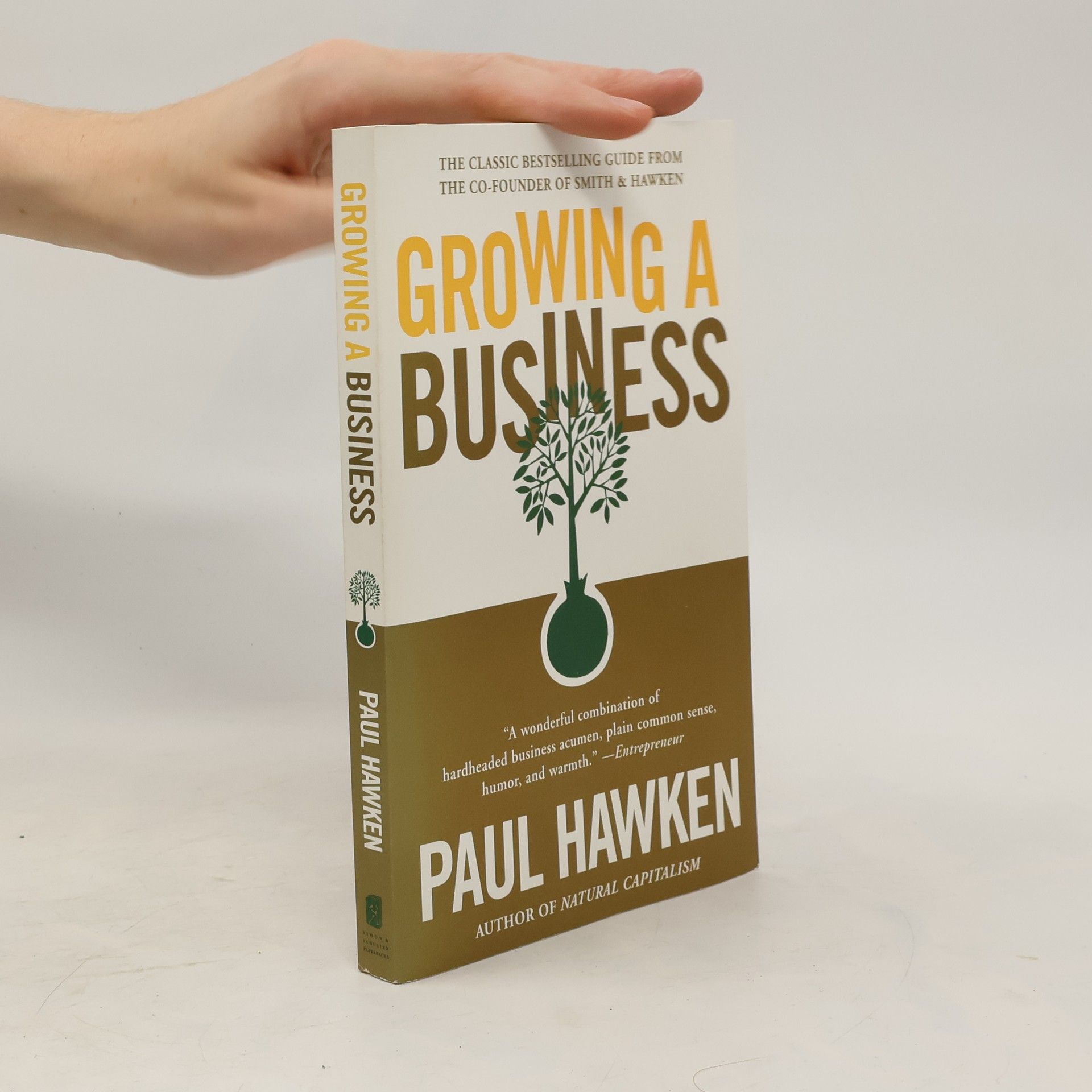 Paul Hawken Growing a Business