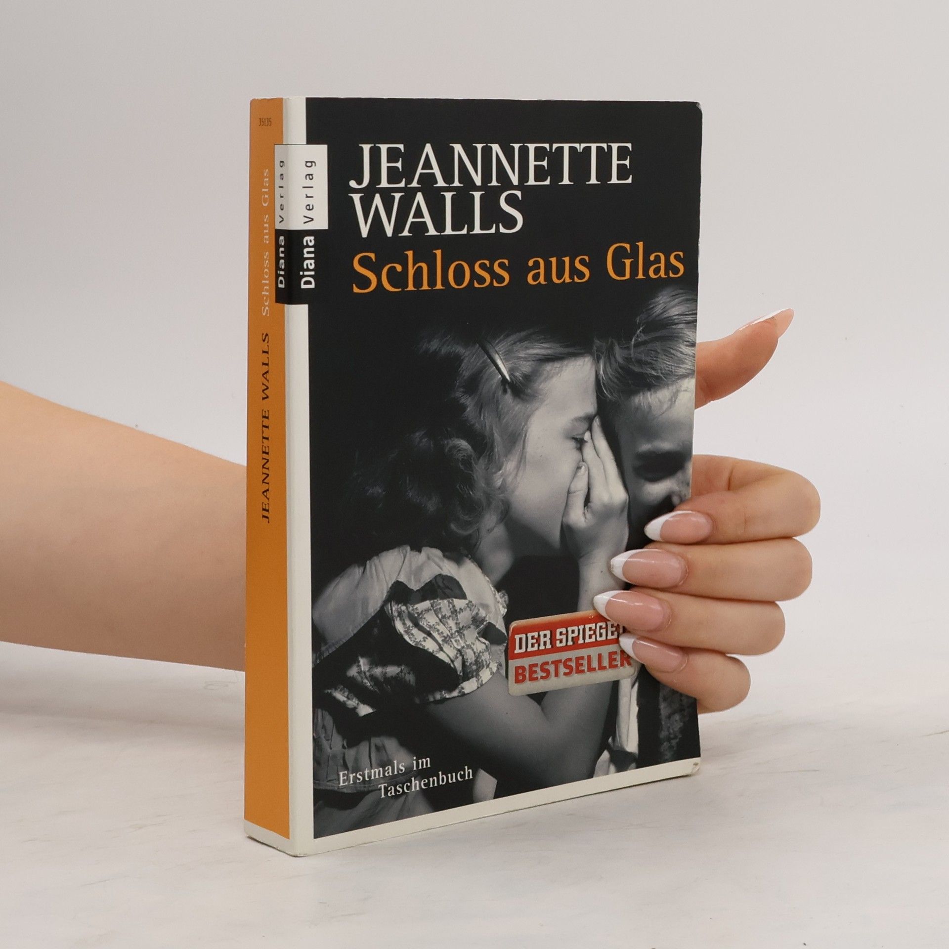 Jeannette Walls Schloss aus Glas