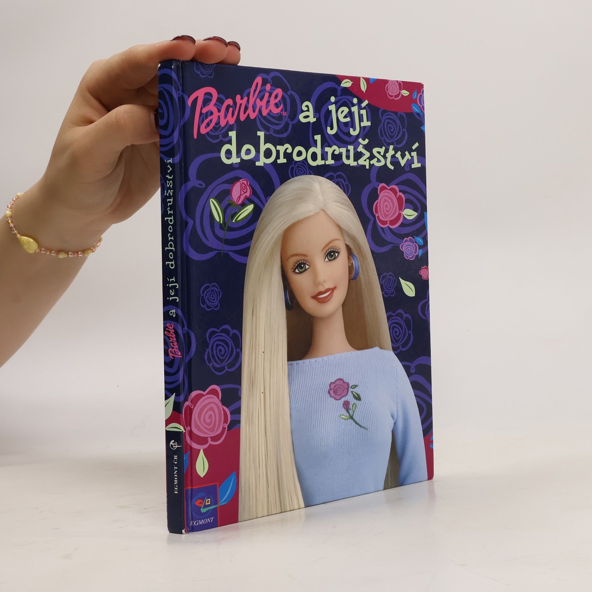 AA.VV. Barbie a její dobrodružství