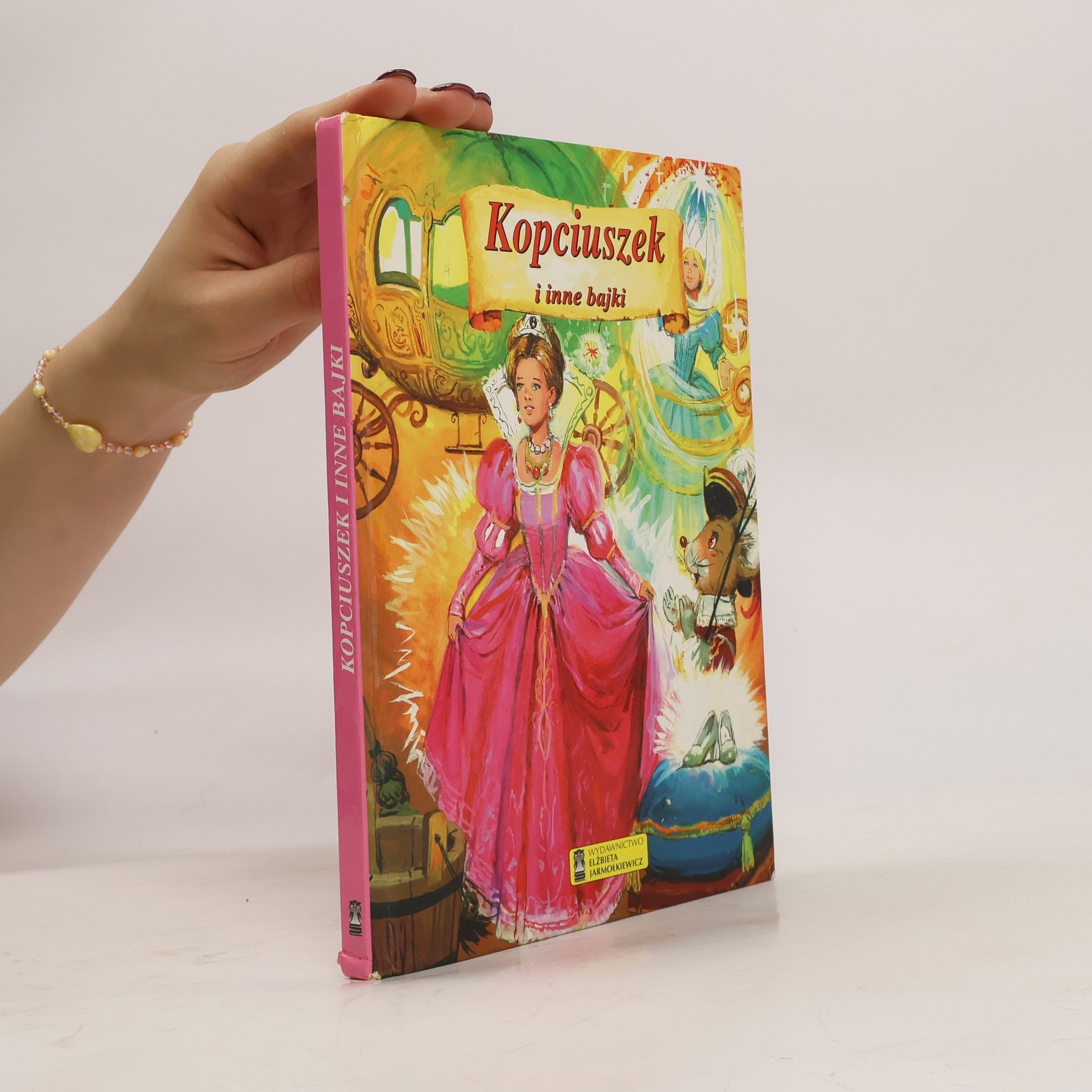 Autorenkollektiv Kopciuszek i inne bajki