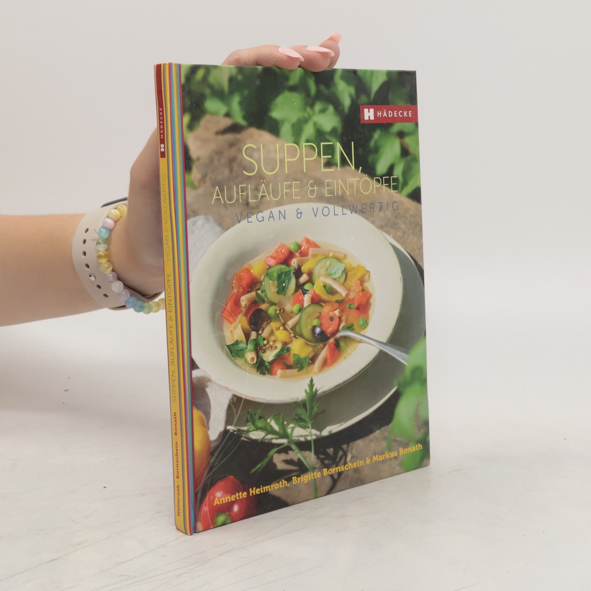 Suppen, Aufläufe & Eintöpfe