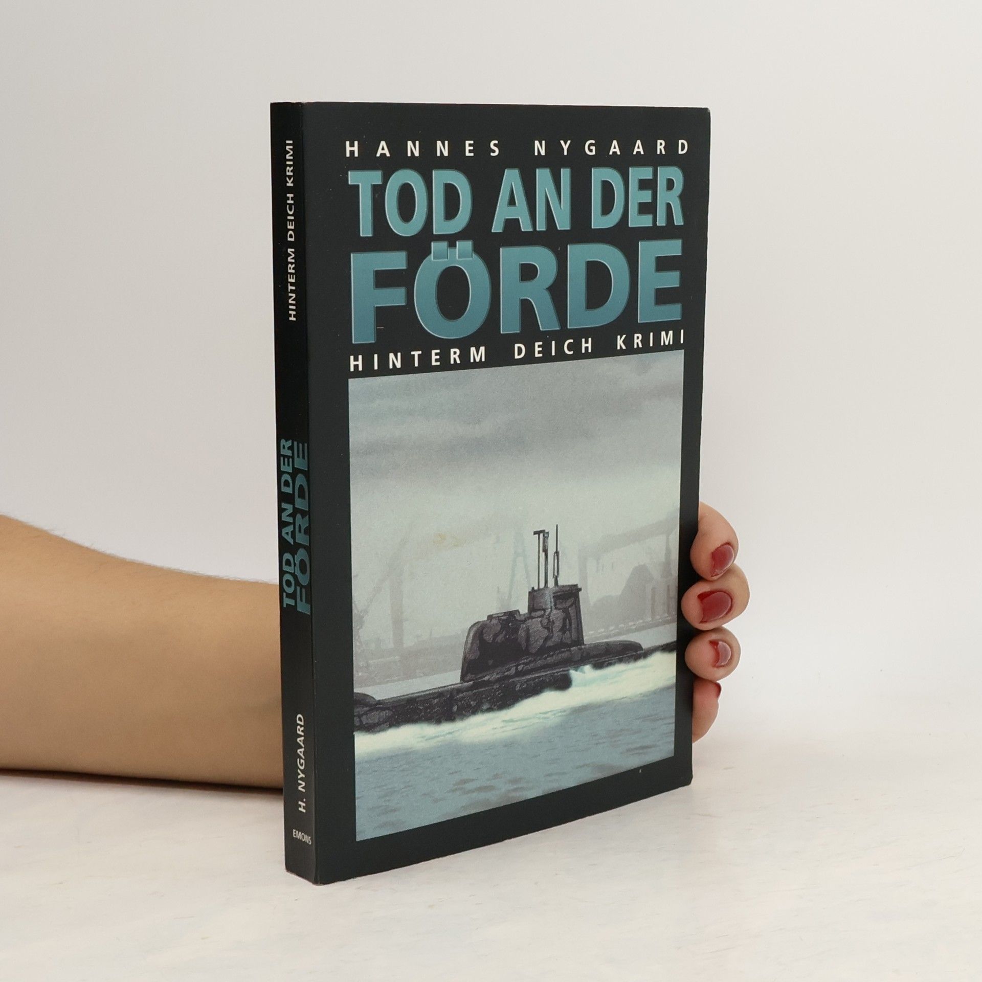 Hannes Nygaard Tod an der Förde