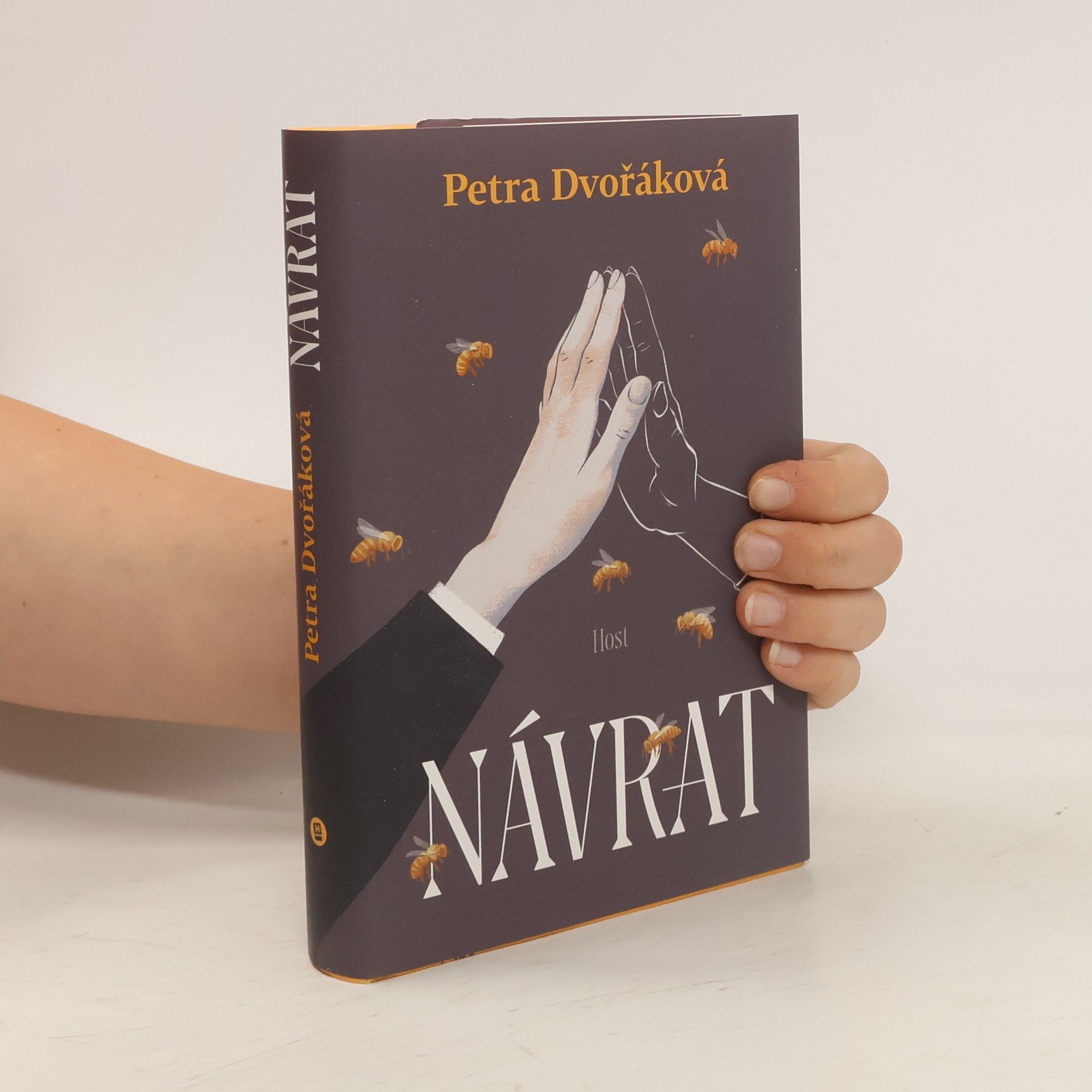 Petra Dvořáková Návrat
