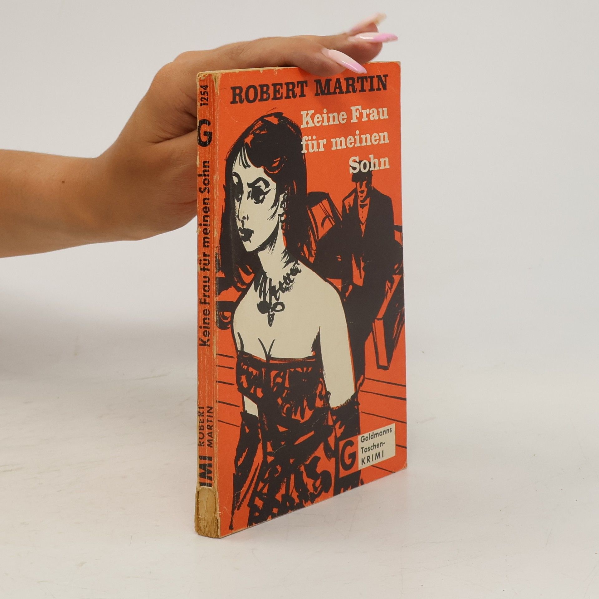 Robert C. Martin Kleine Frau für meinen Sohn