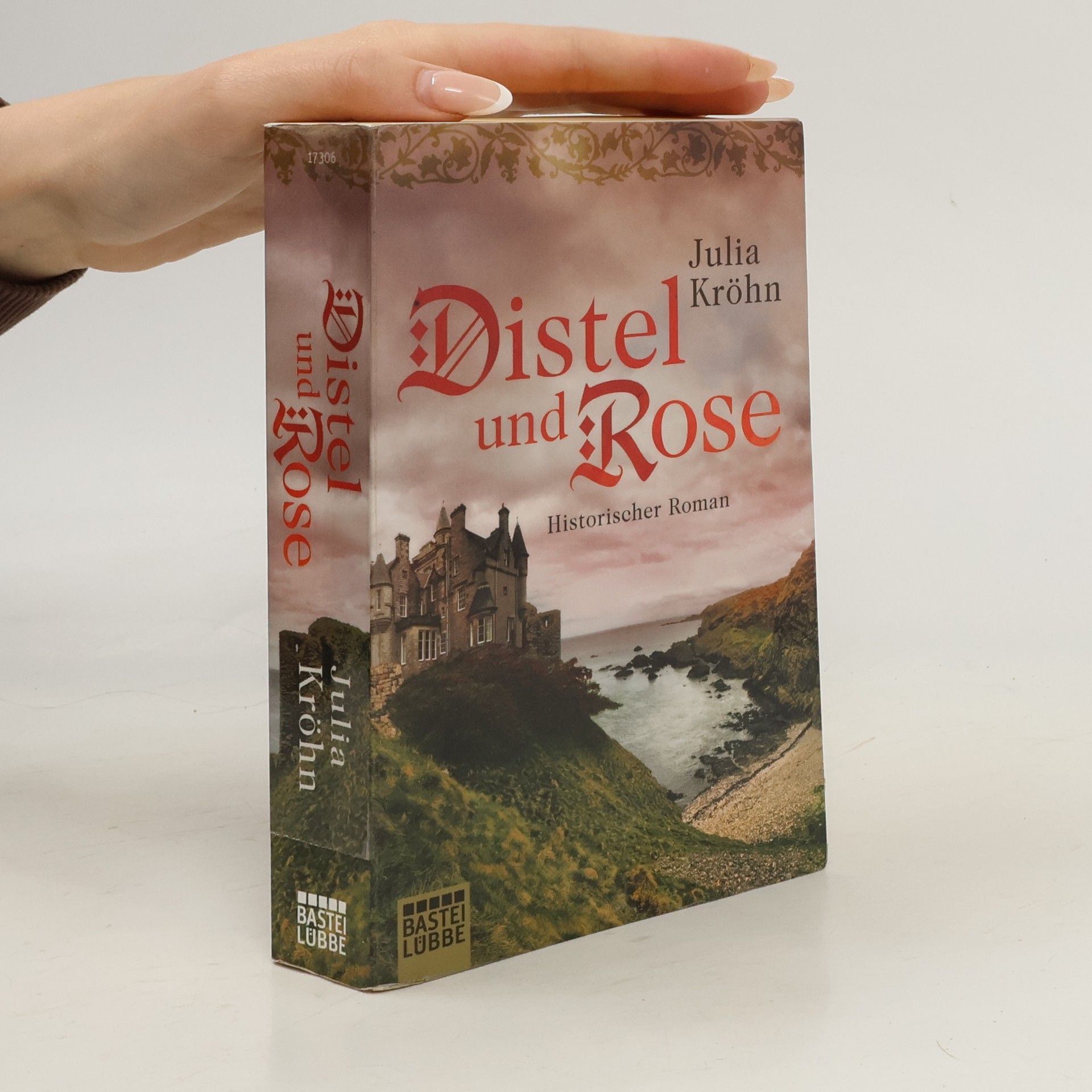 Julia Kröhn Distel und Rose