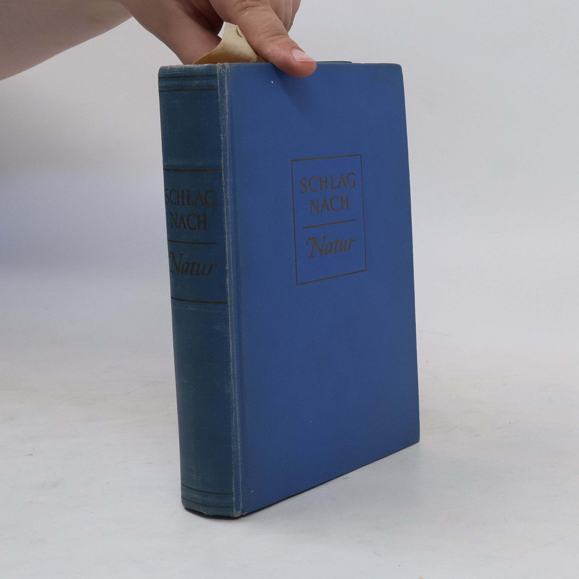 Collectif d'auteurs Schlagnach. Natur