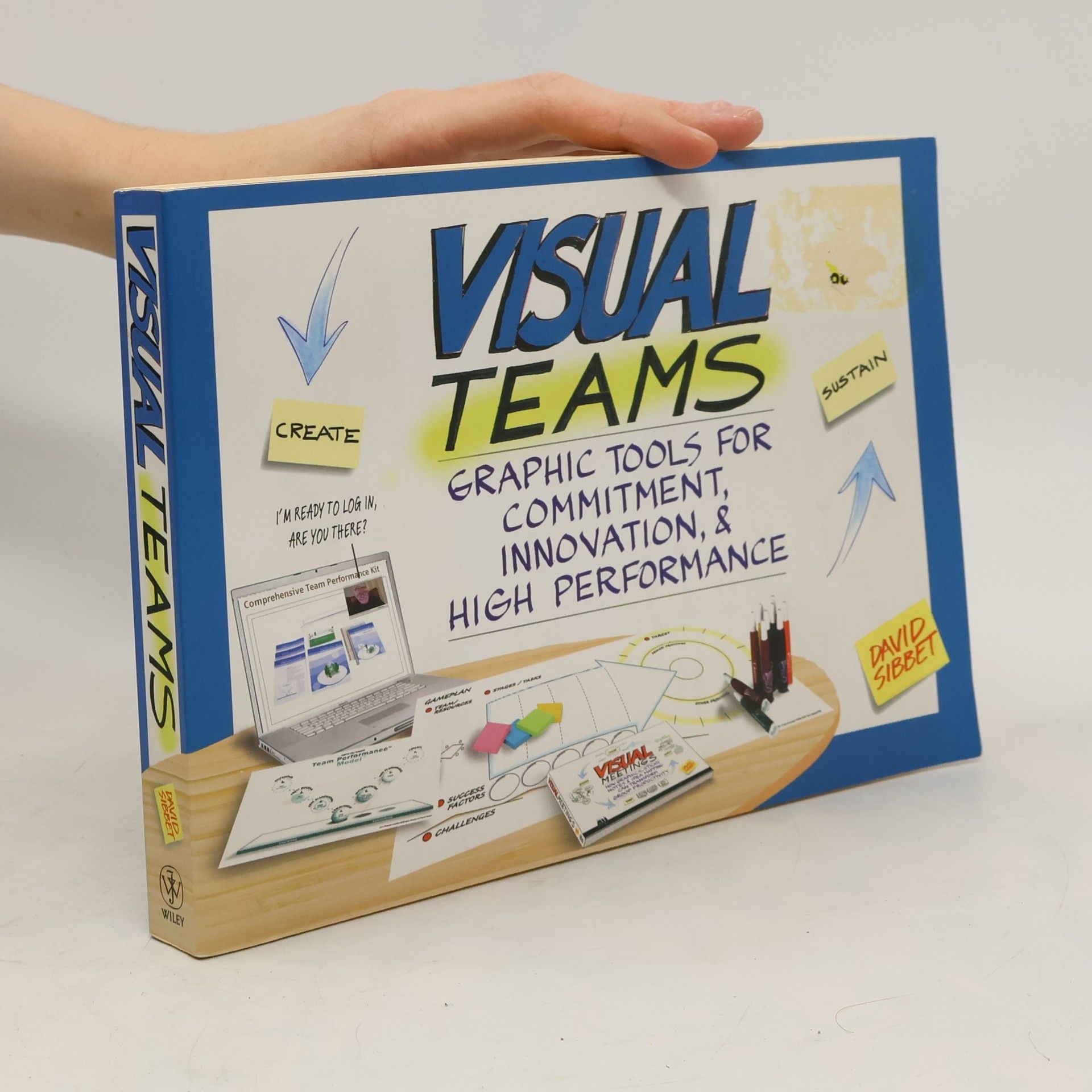 David Sibbet Visual Teams
