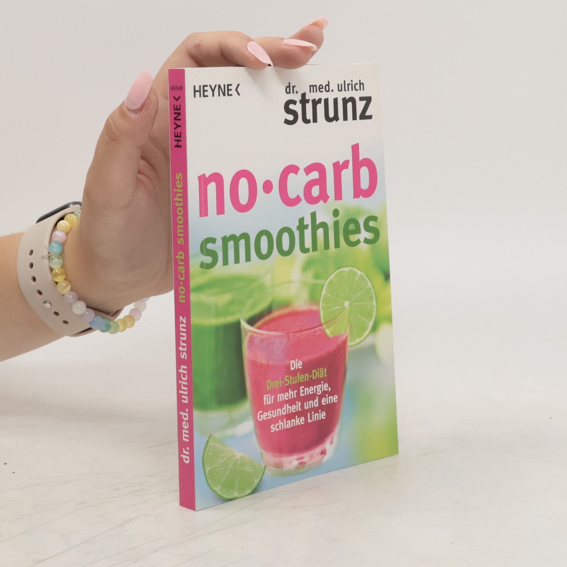 Ulrich Strunz No-Carb-Smoothies