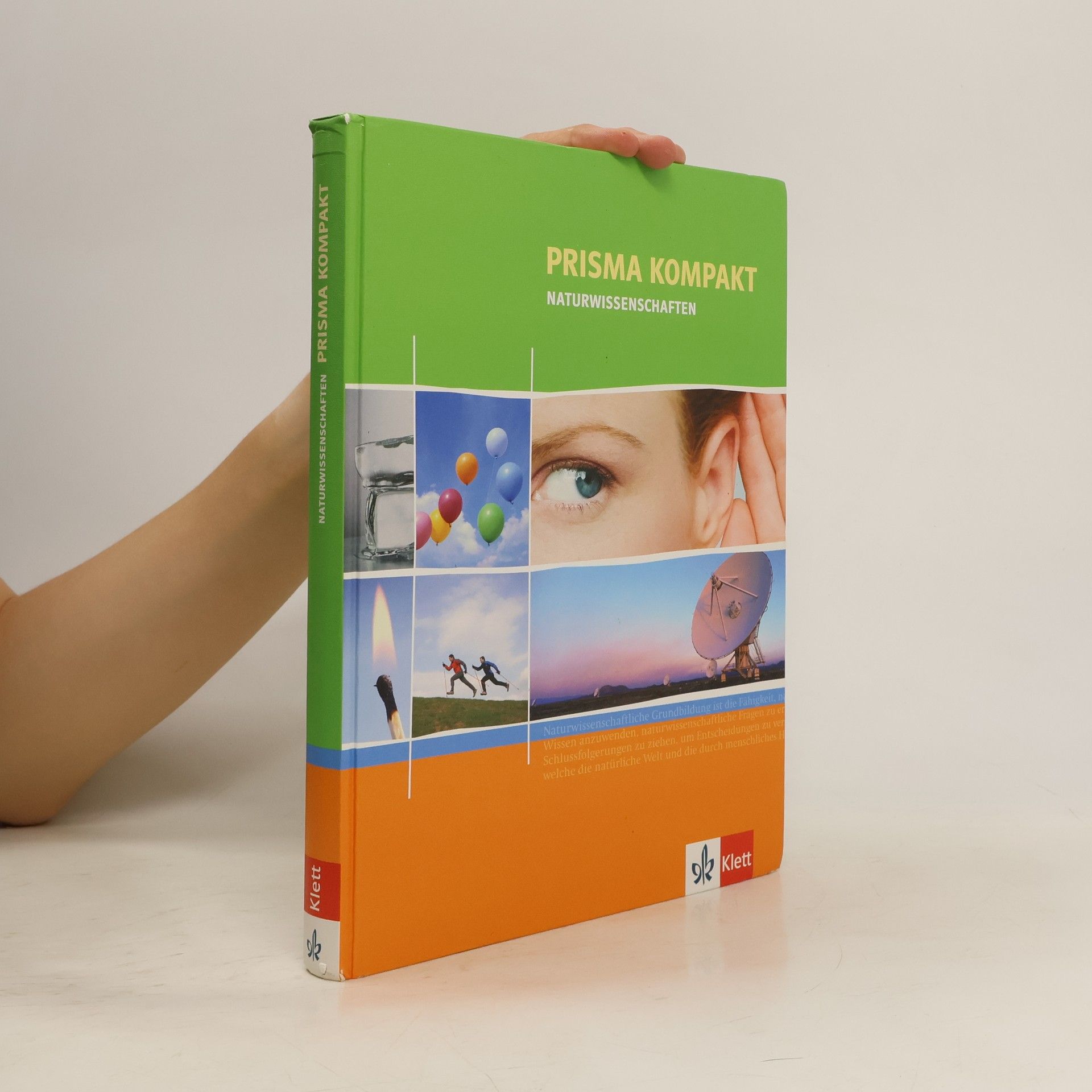 Autorenkollektiv Prisma Kompakt: Naturwissenschaften