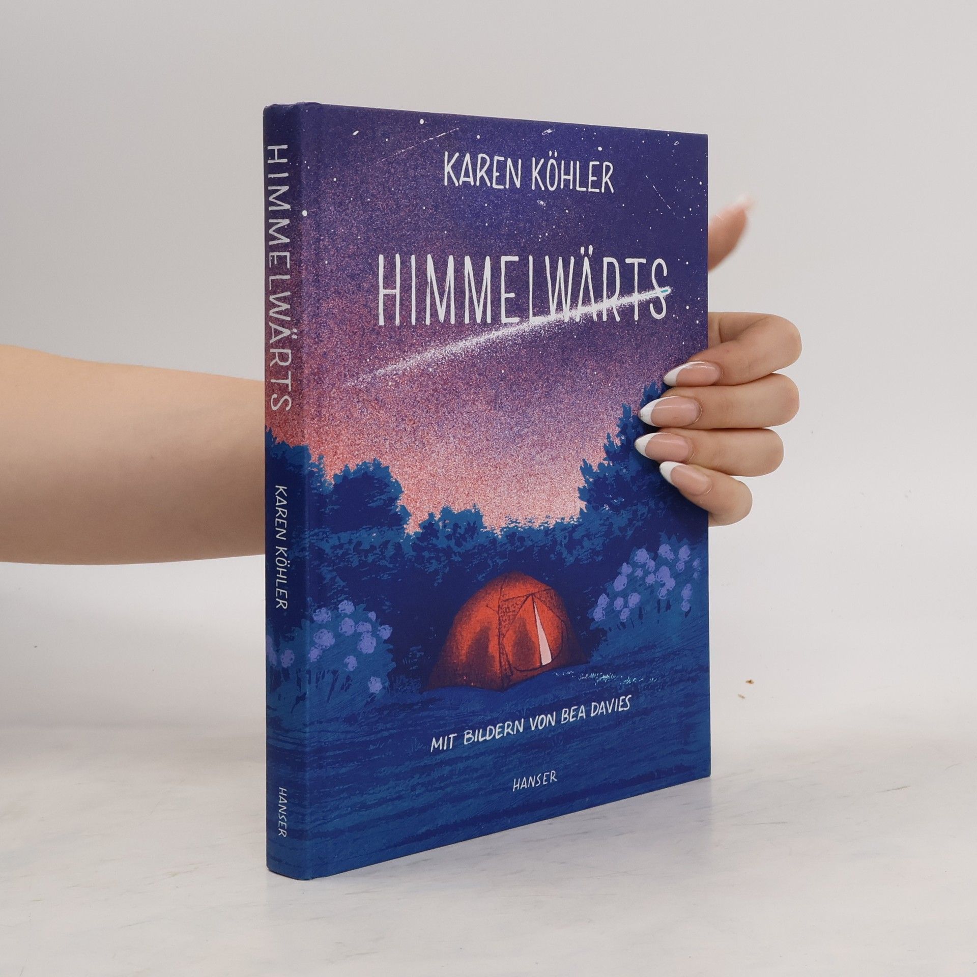 Karen Köhler Himmelwärts