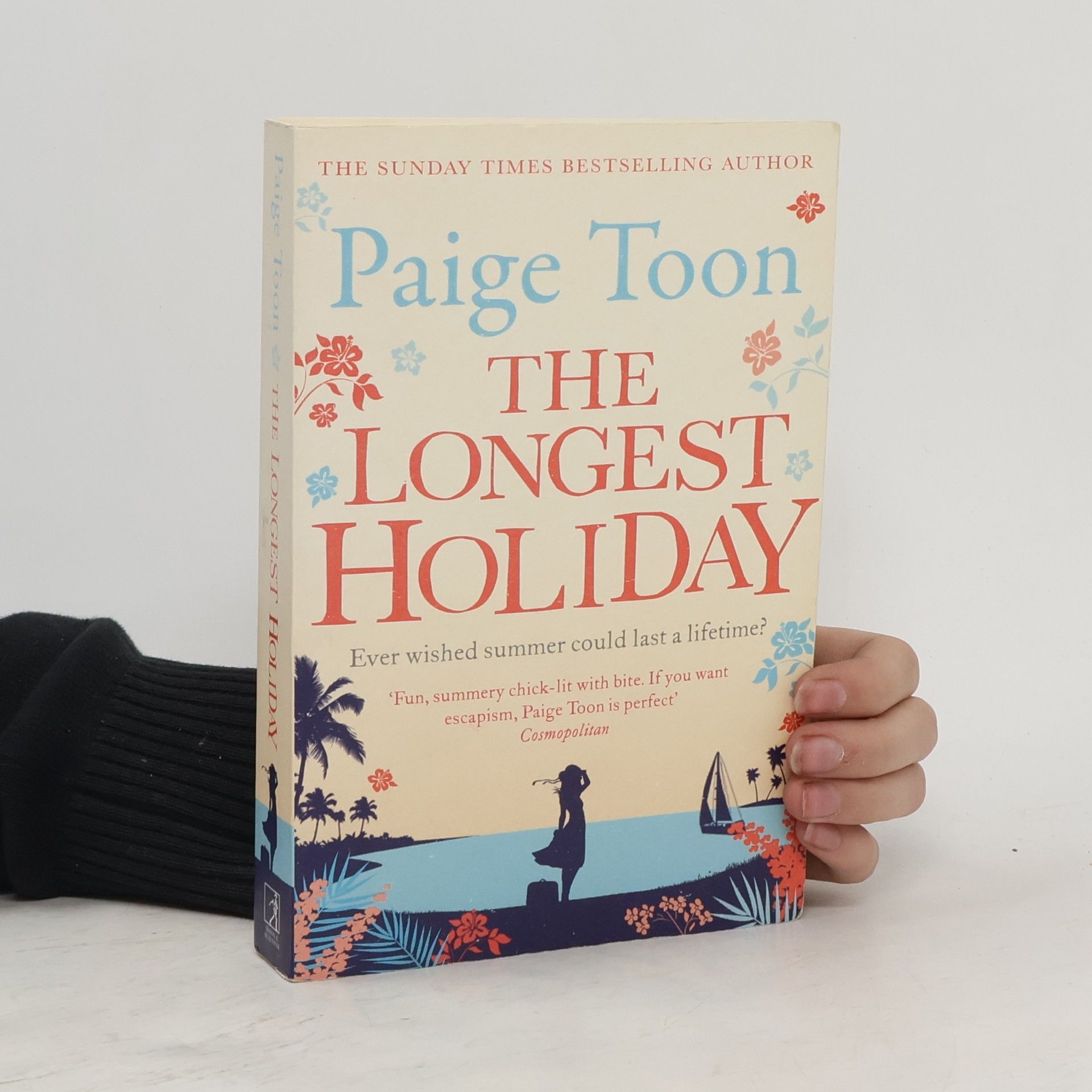 Paige Toon The Longest Holiday