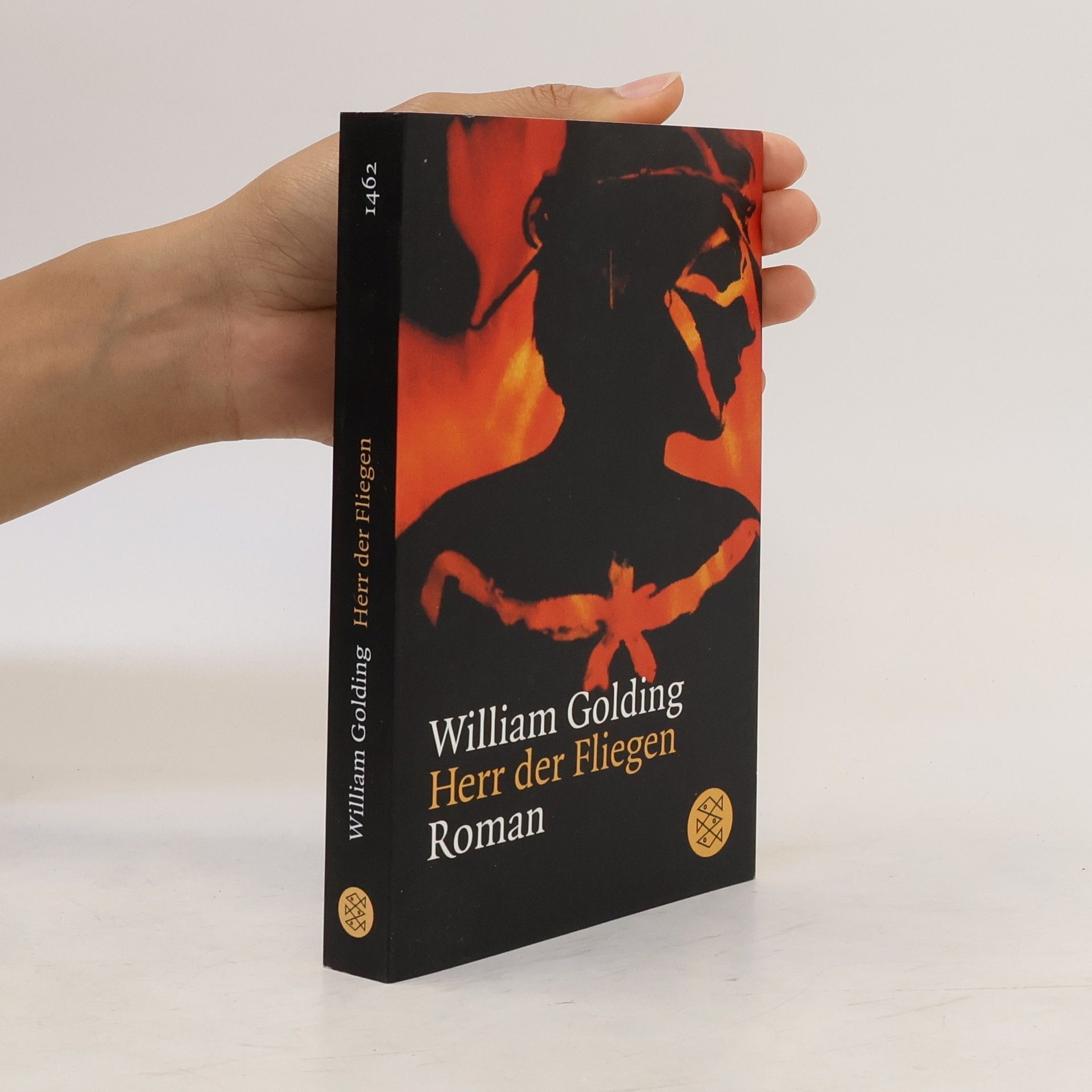 William Golding Herr der Fliegen
