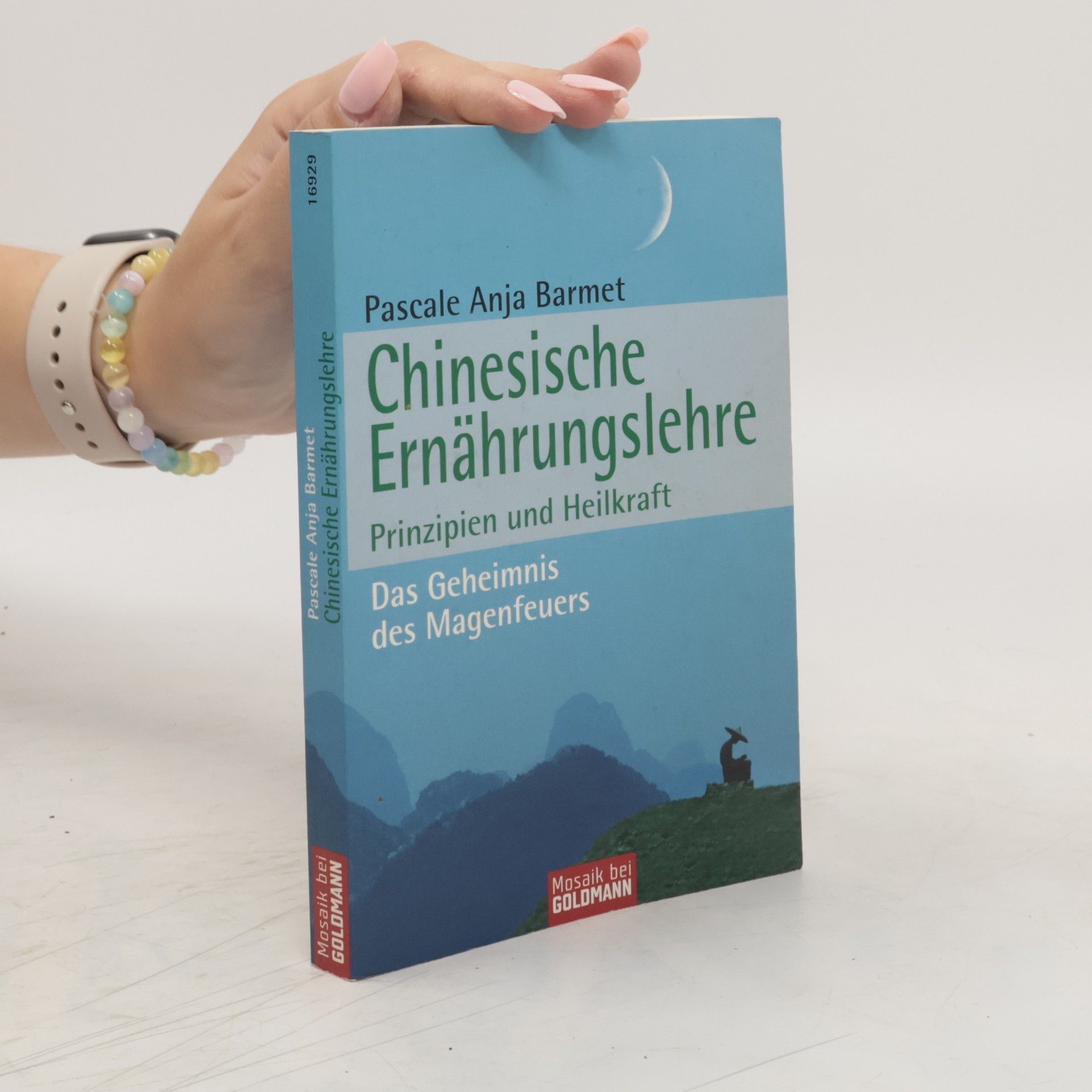 Pascale Anja Barmet Chinesische Ernährungslehre