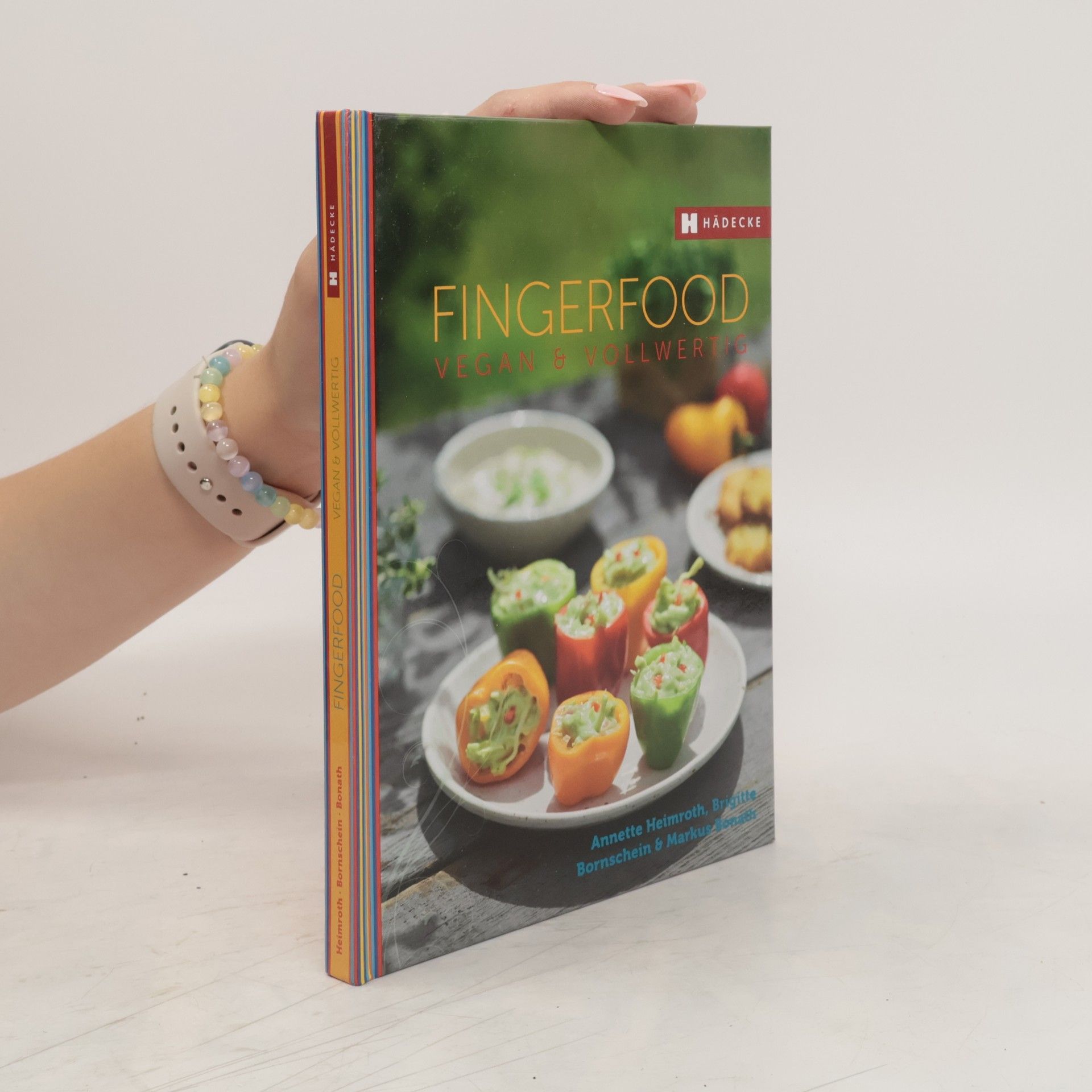 Annette Heimroth Fingerfood