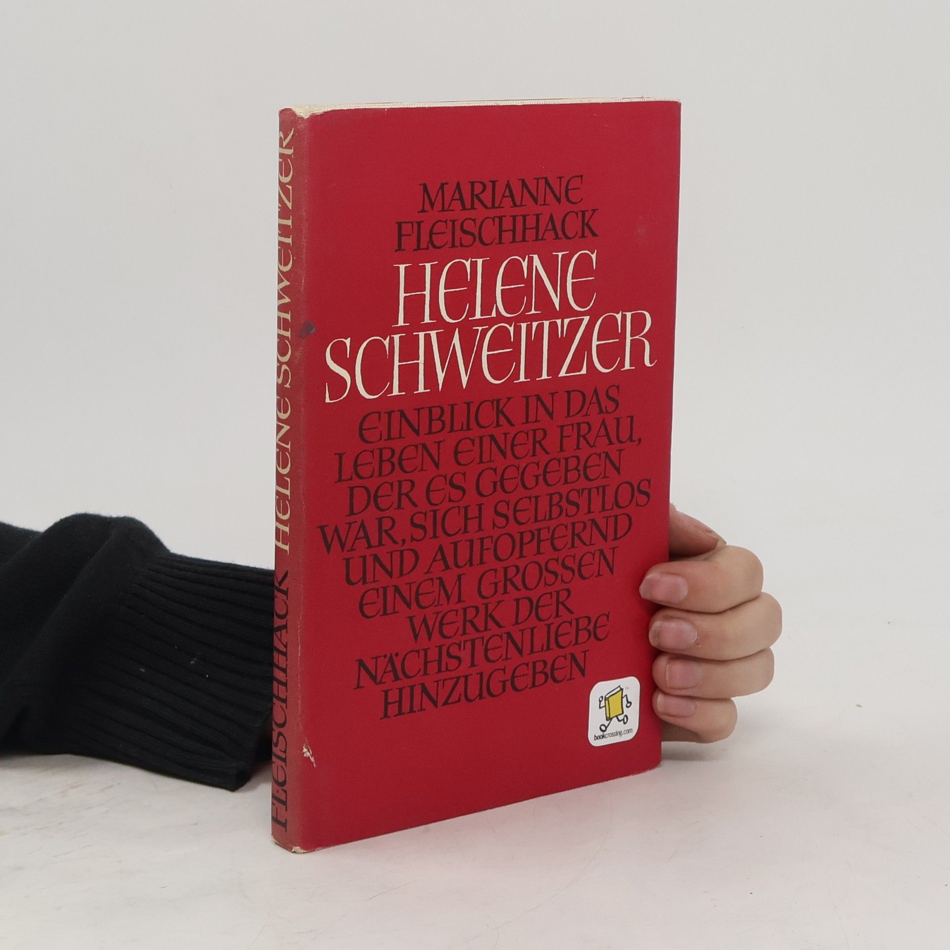 Marianne Fleischhack Helene Schweitzer