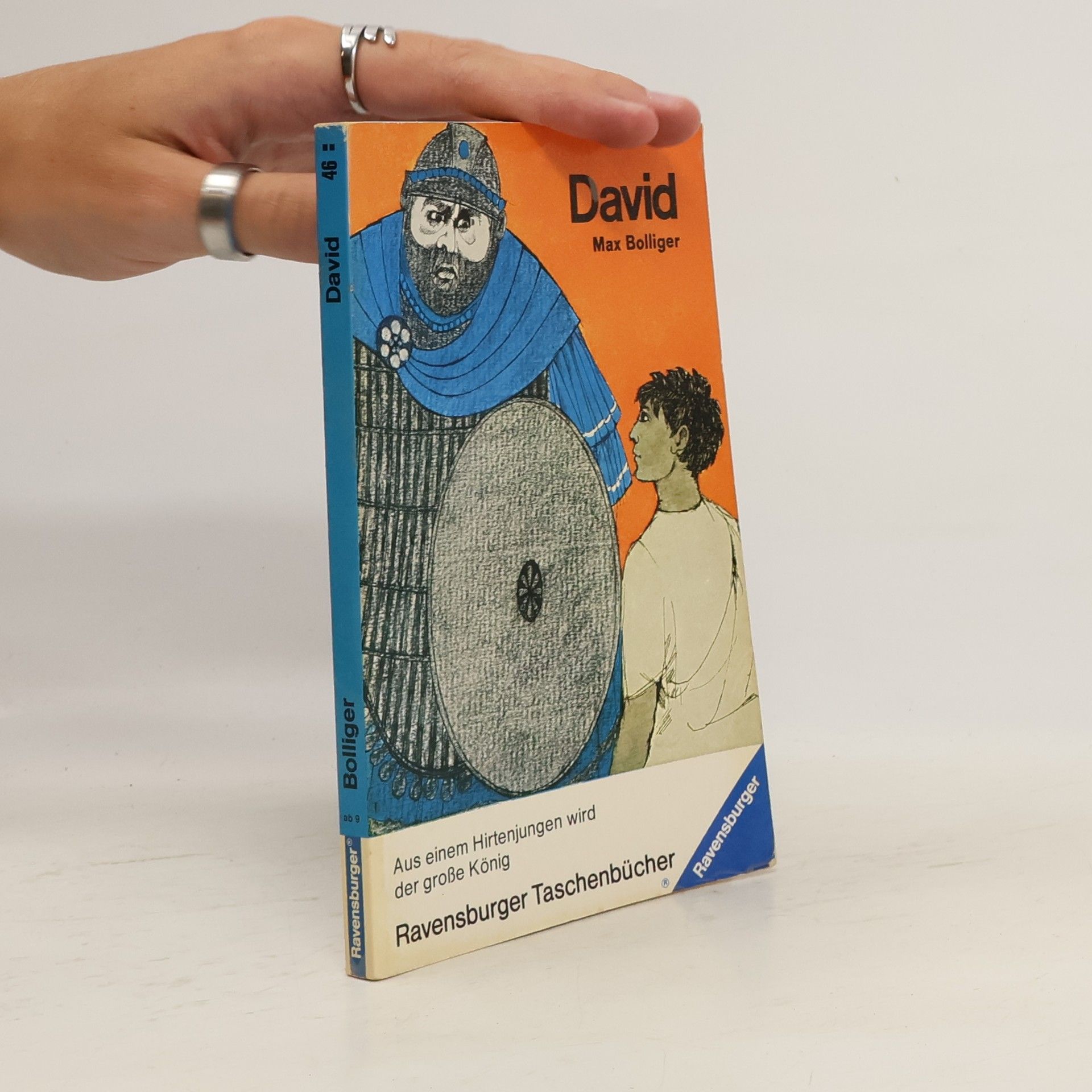 Max Bolliger David