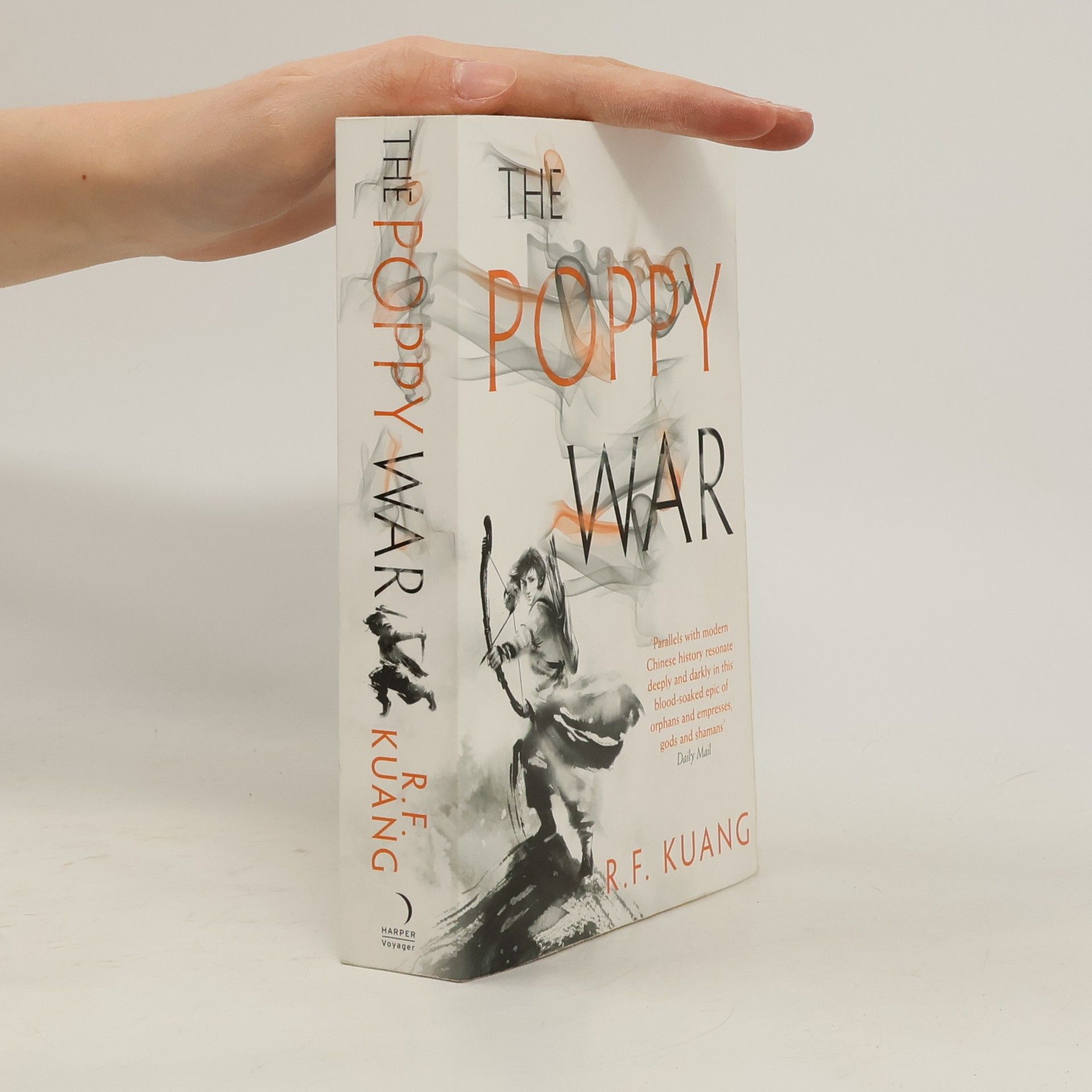 Rebecca F. Kuang The poppy war