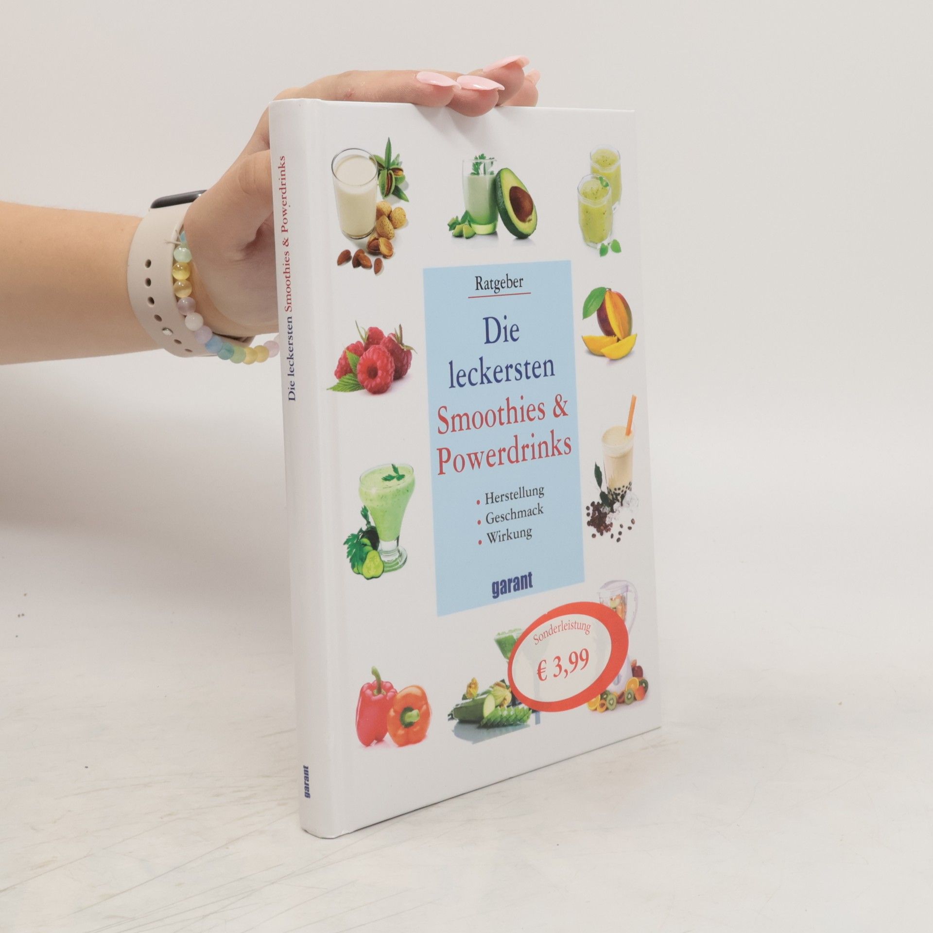 Collective Die leckersten Smoothies und Powerdrinks